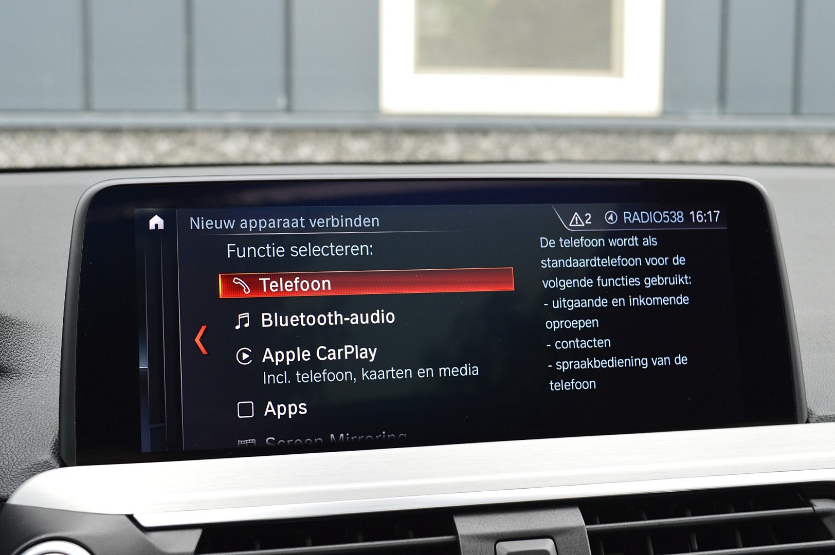 Foto van BMW X3 Xdrive30i