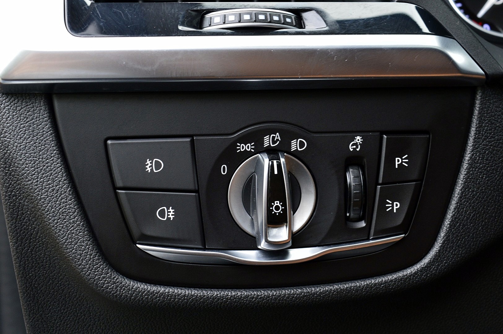 Foto van BMW X3 Xdrive30i