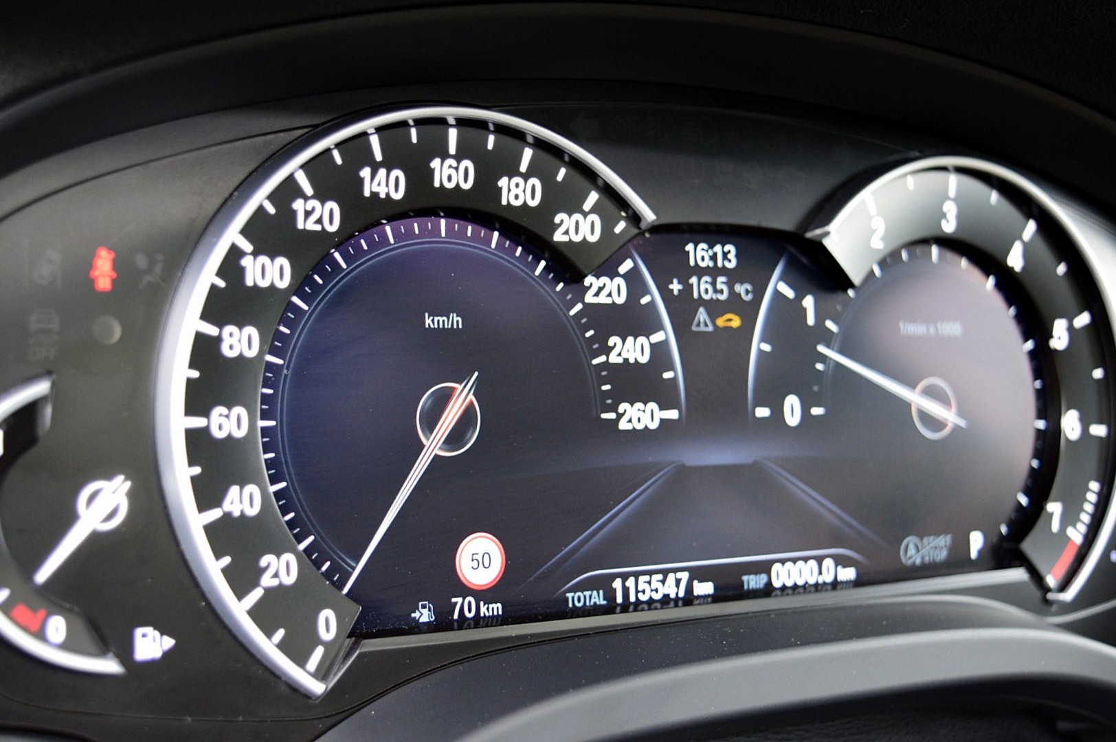 Foto van BMW X3 Xdrive30i