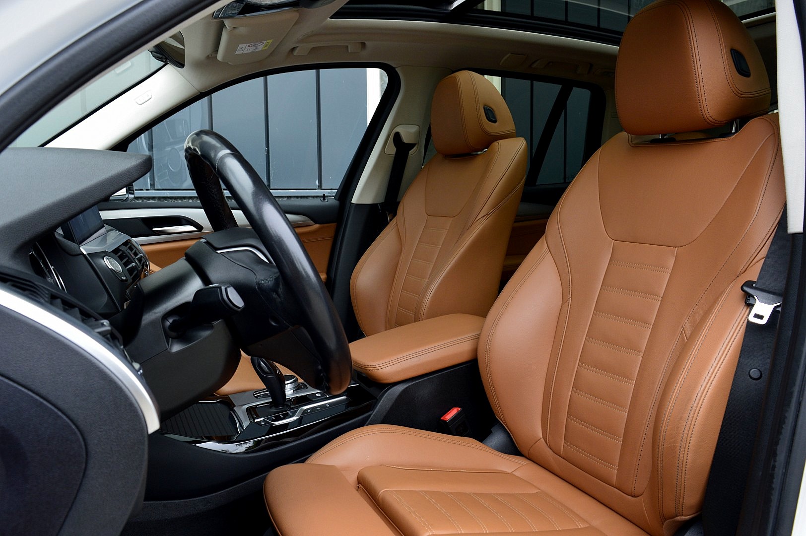 Foto van BMW X3 Xdrive30i