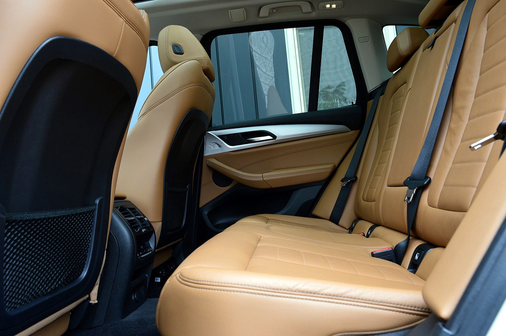Foto van BMW X3 Xdrive30i