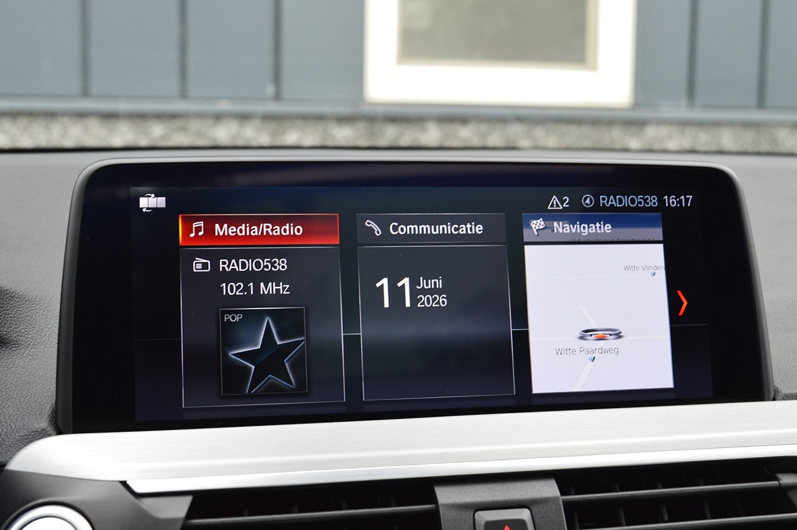 Foto van BMW X3 Xdrive30i