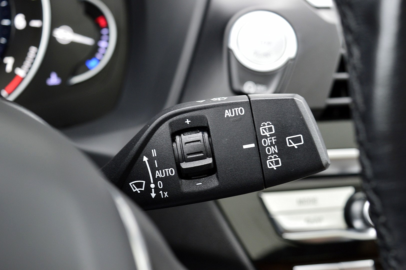 Foto van BMW X3 Xdrive30i