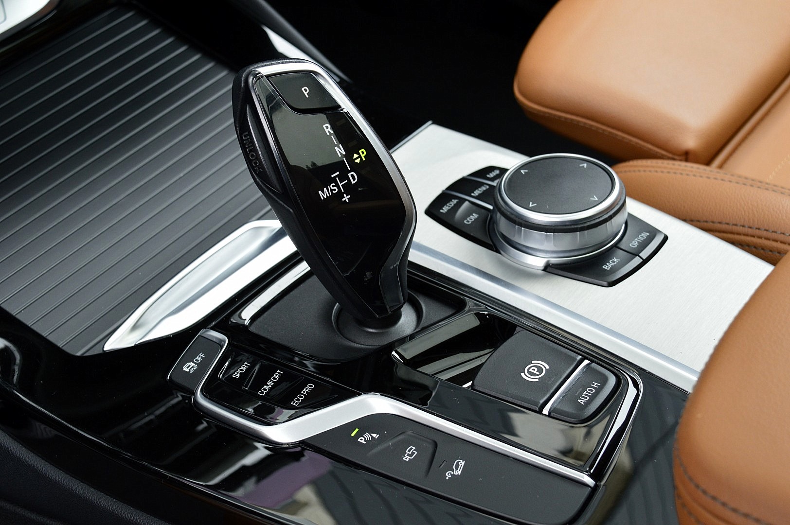 Foto van BMW X3 Xdrive30i
