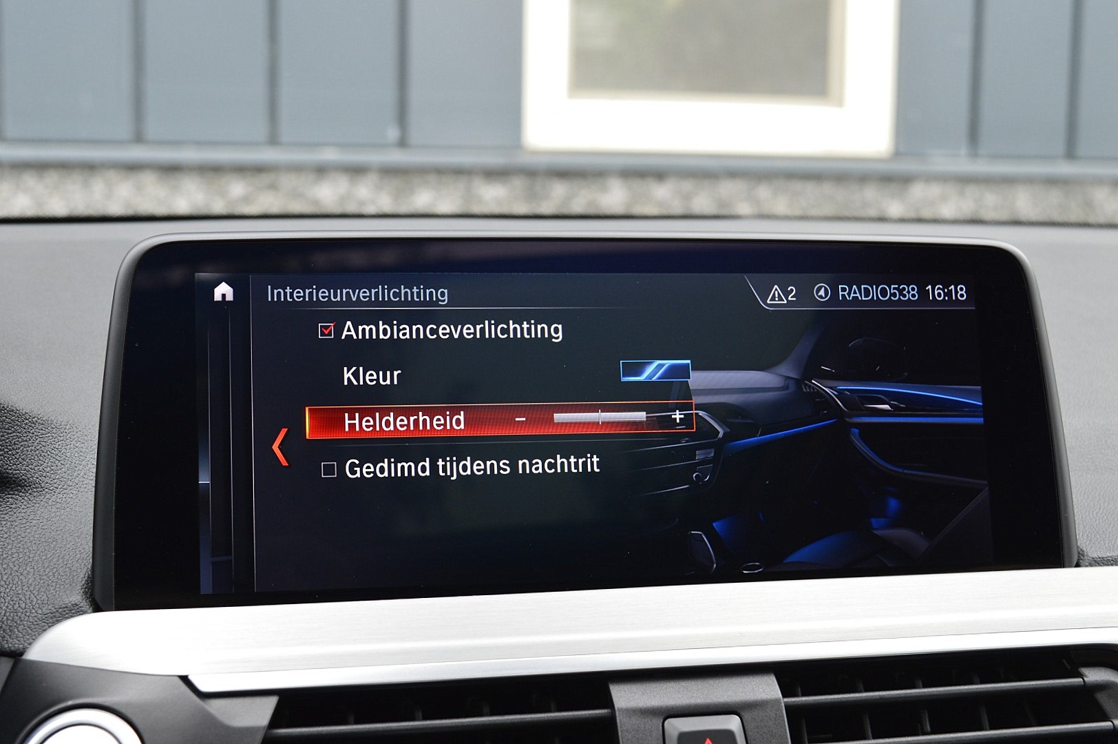 Foto van BMW X3 Xdrive30i