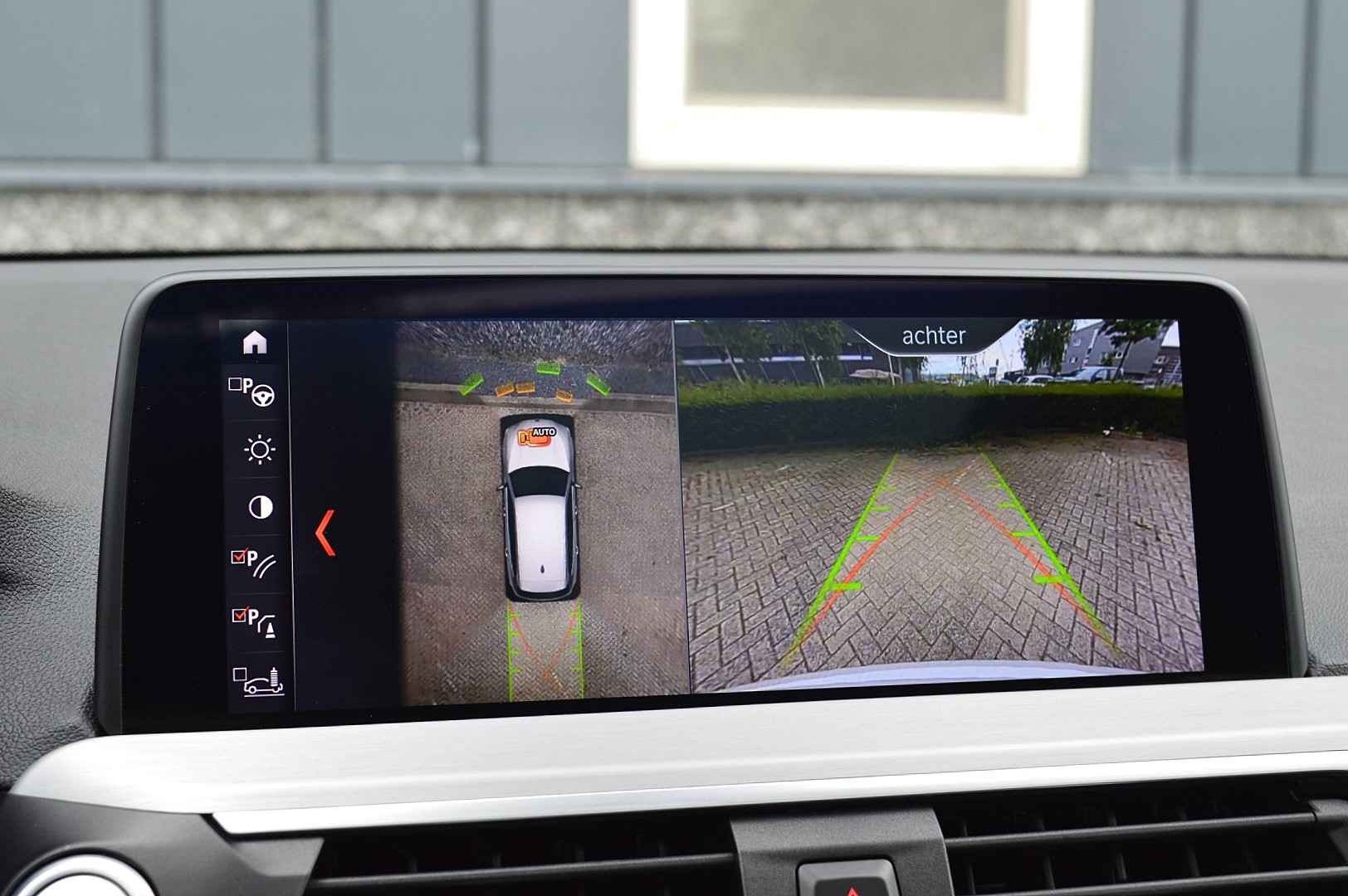 Foto van BMW X3 Xdrive30i