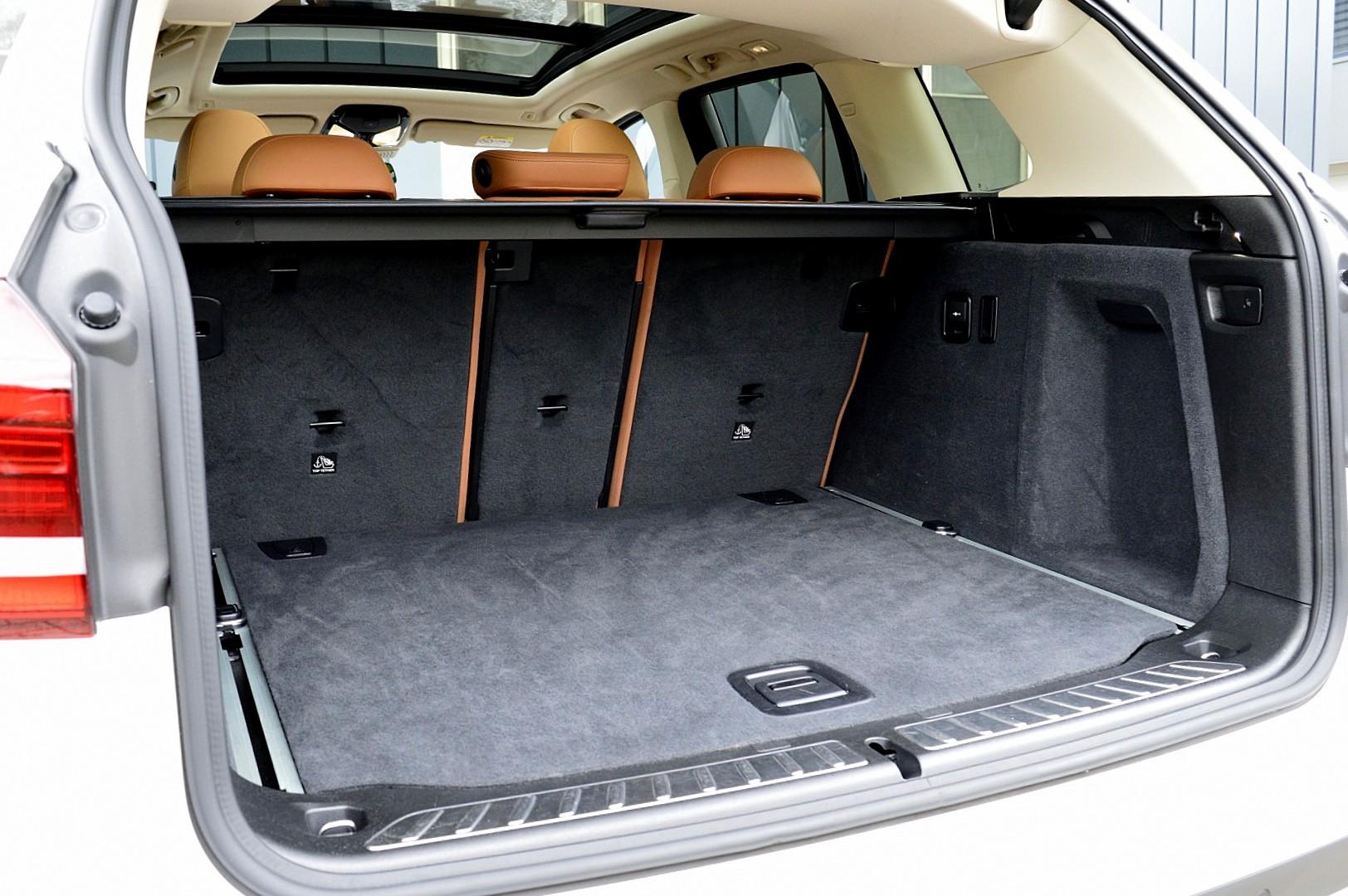 Foto van BMW X3 Xdrive30i
