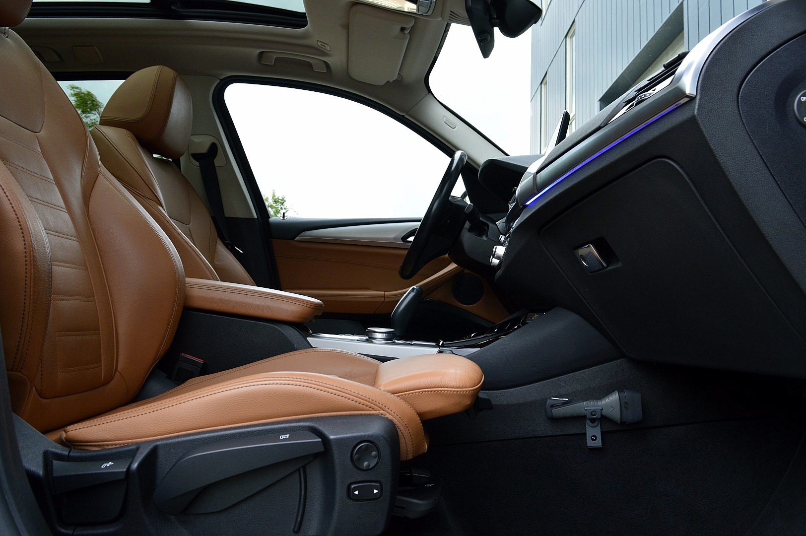 Foto van BMW X3 Xdrive30i
