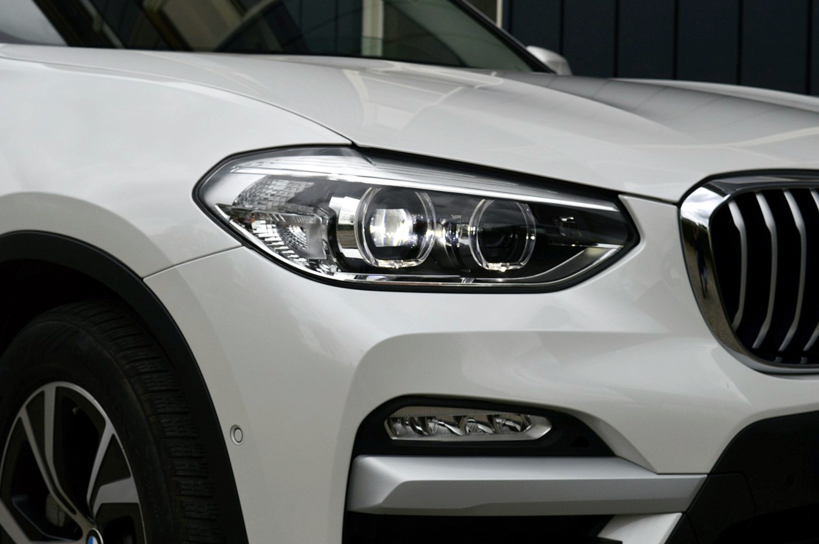 Foto van BMW X3 Xdrive30i