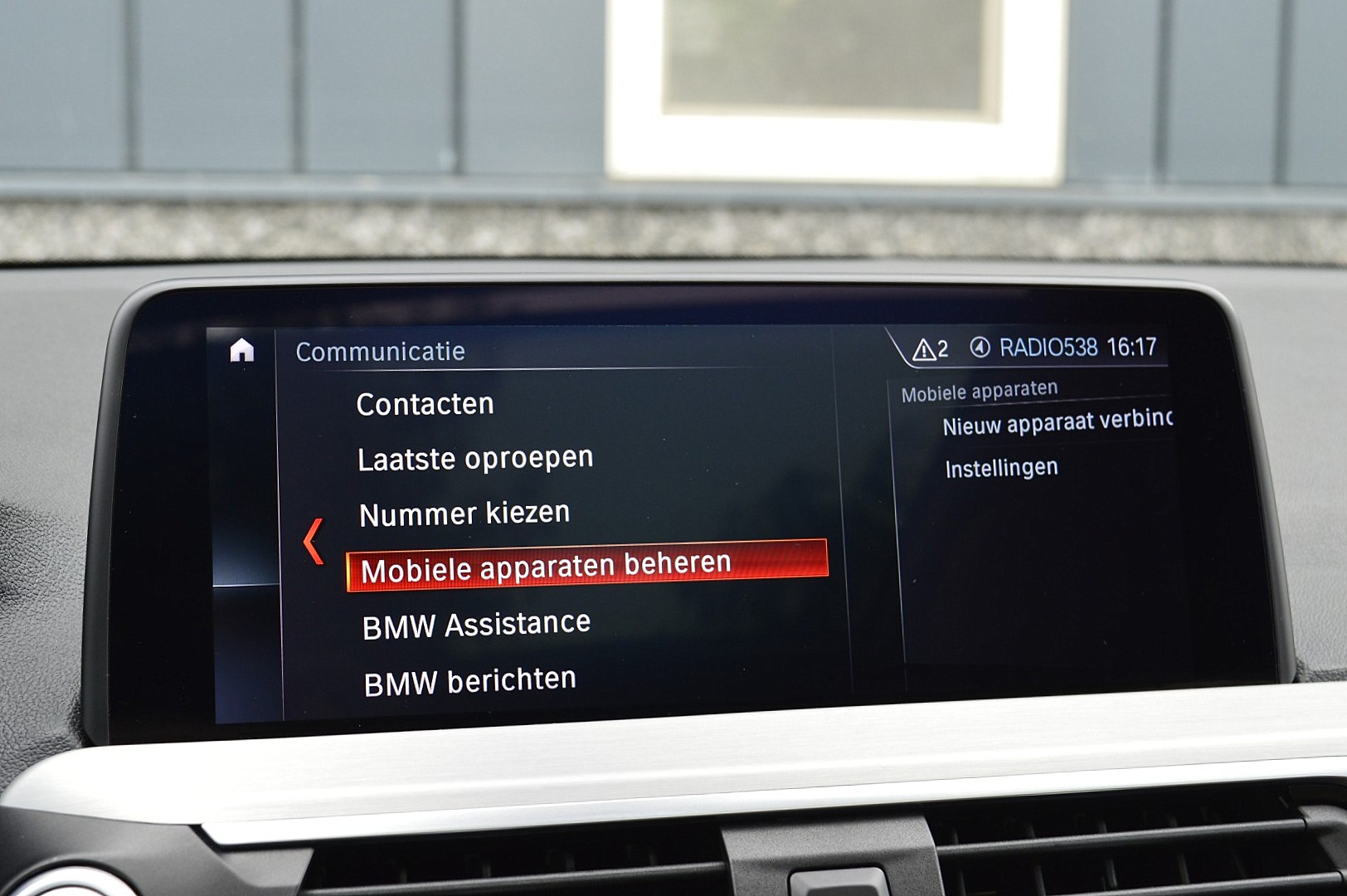 Foto van BMW X3 Xdrive30i