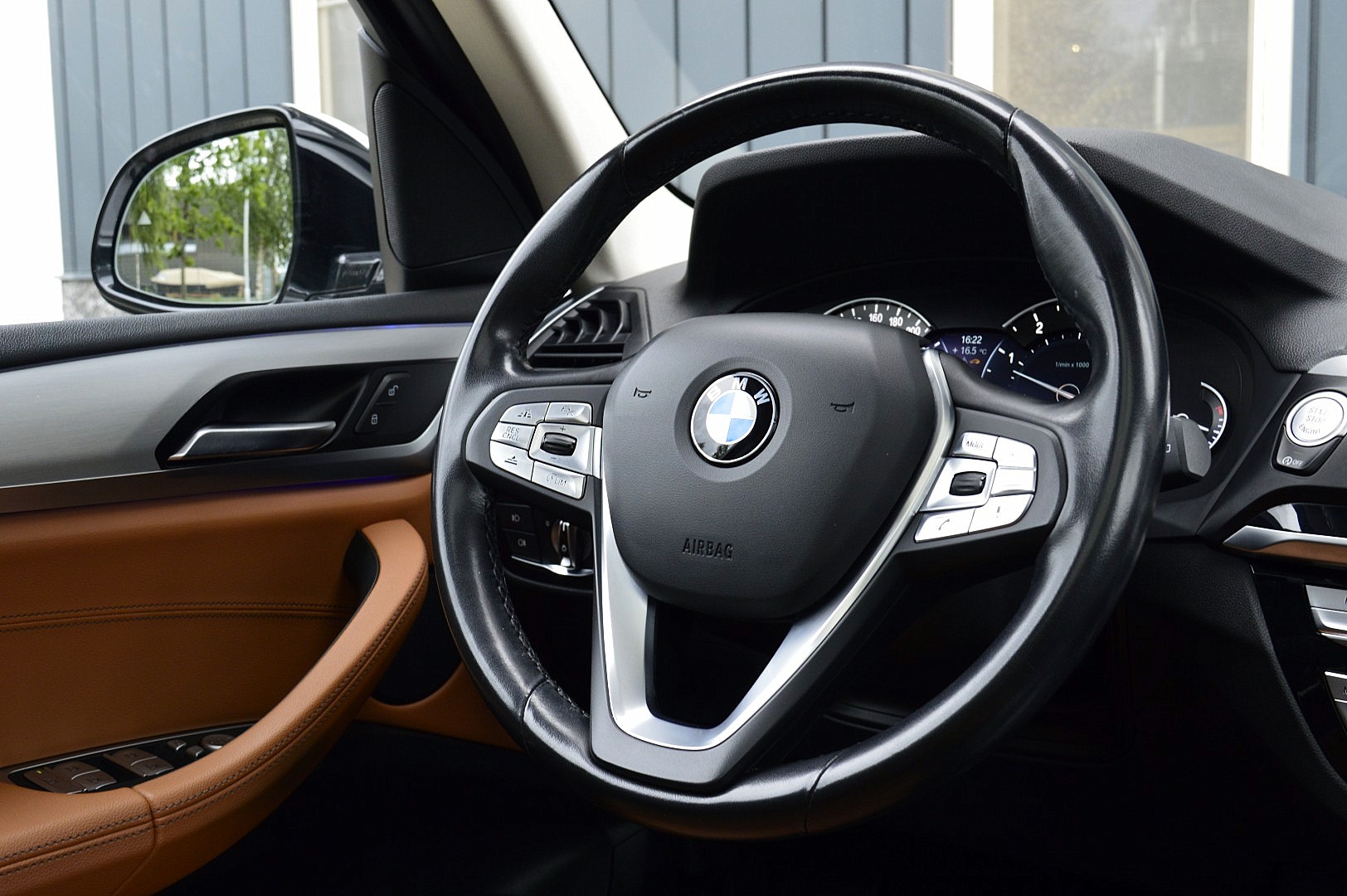 Foto van BMW X3 Xdrive30i