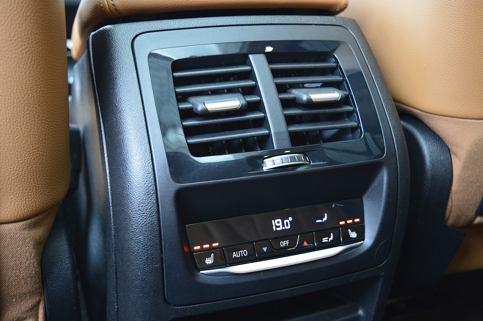 Foto van BMW X3 Xdrive30i