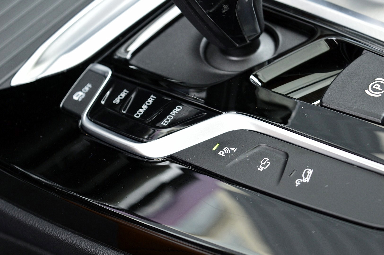 Foto van BMW X3 Xdrive30i