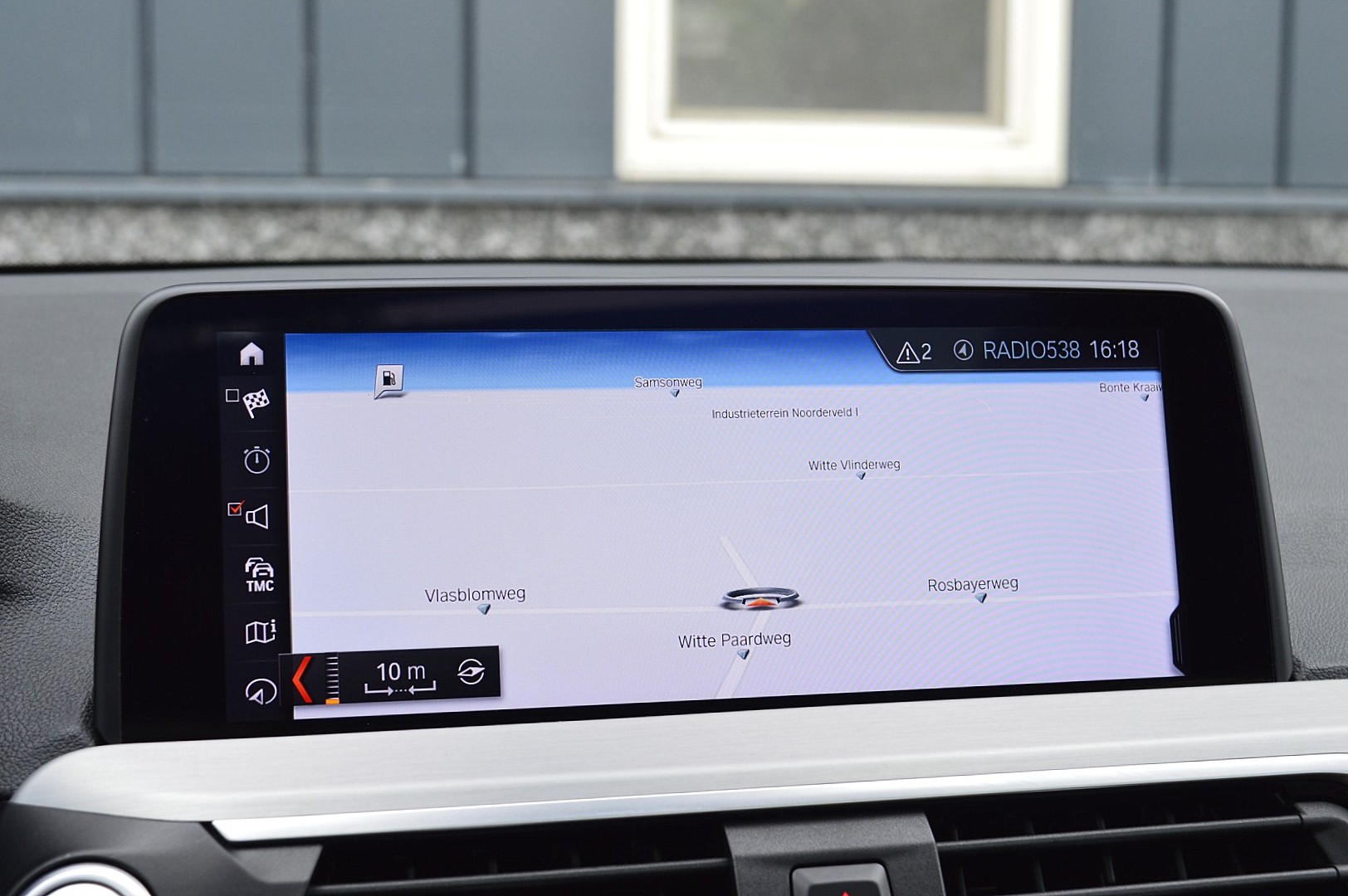 Foto van BMW X3 Xdrive30i