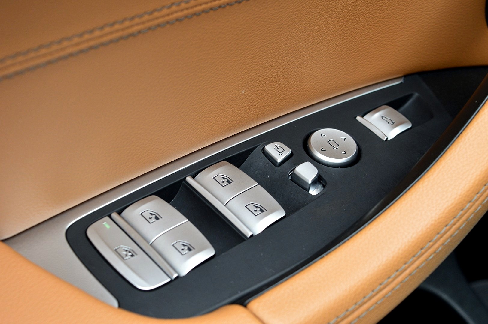 Foto van BMW X3 Xdrive30i