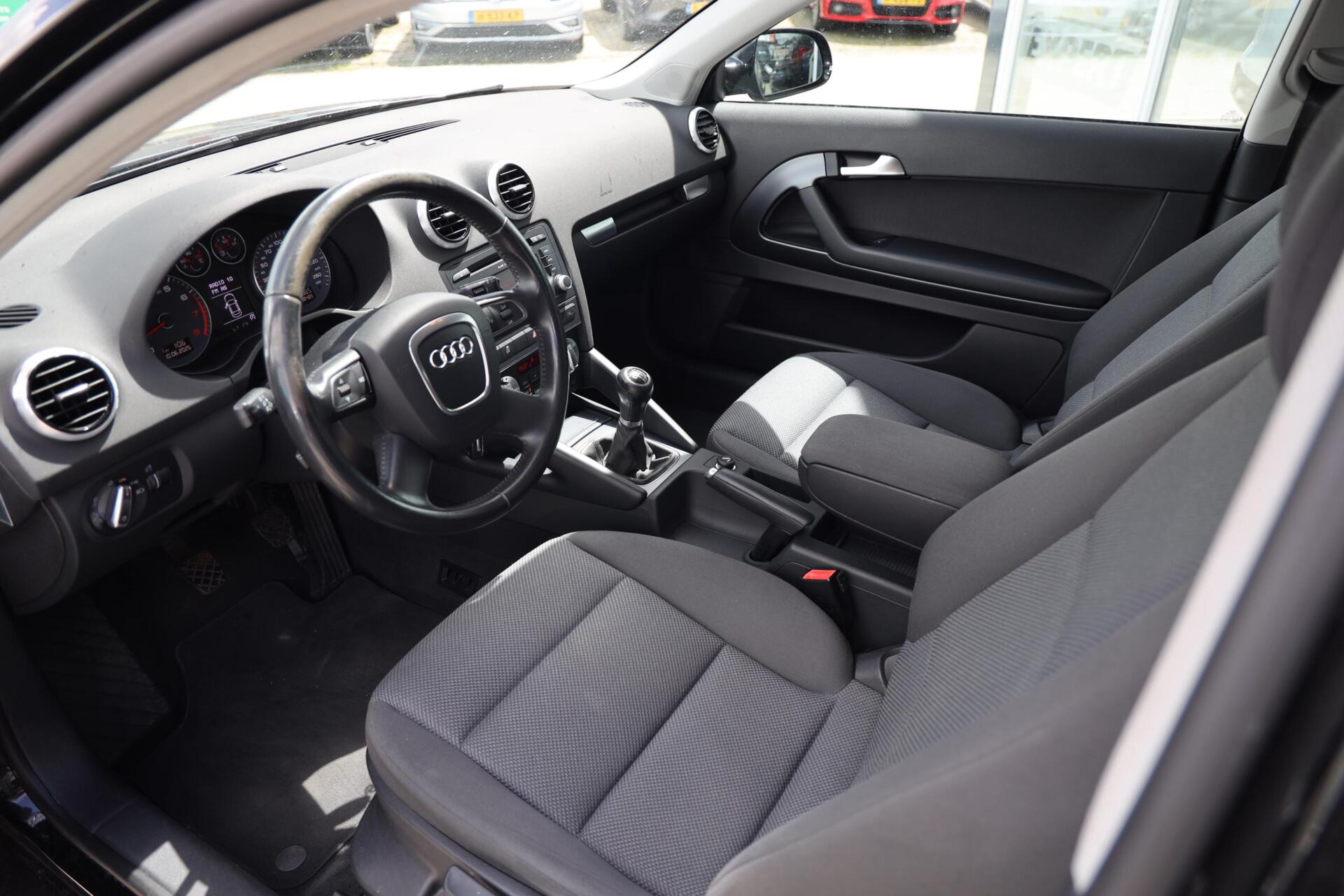 Foto van Audi Audi A3