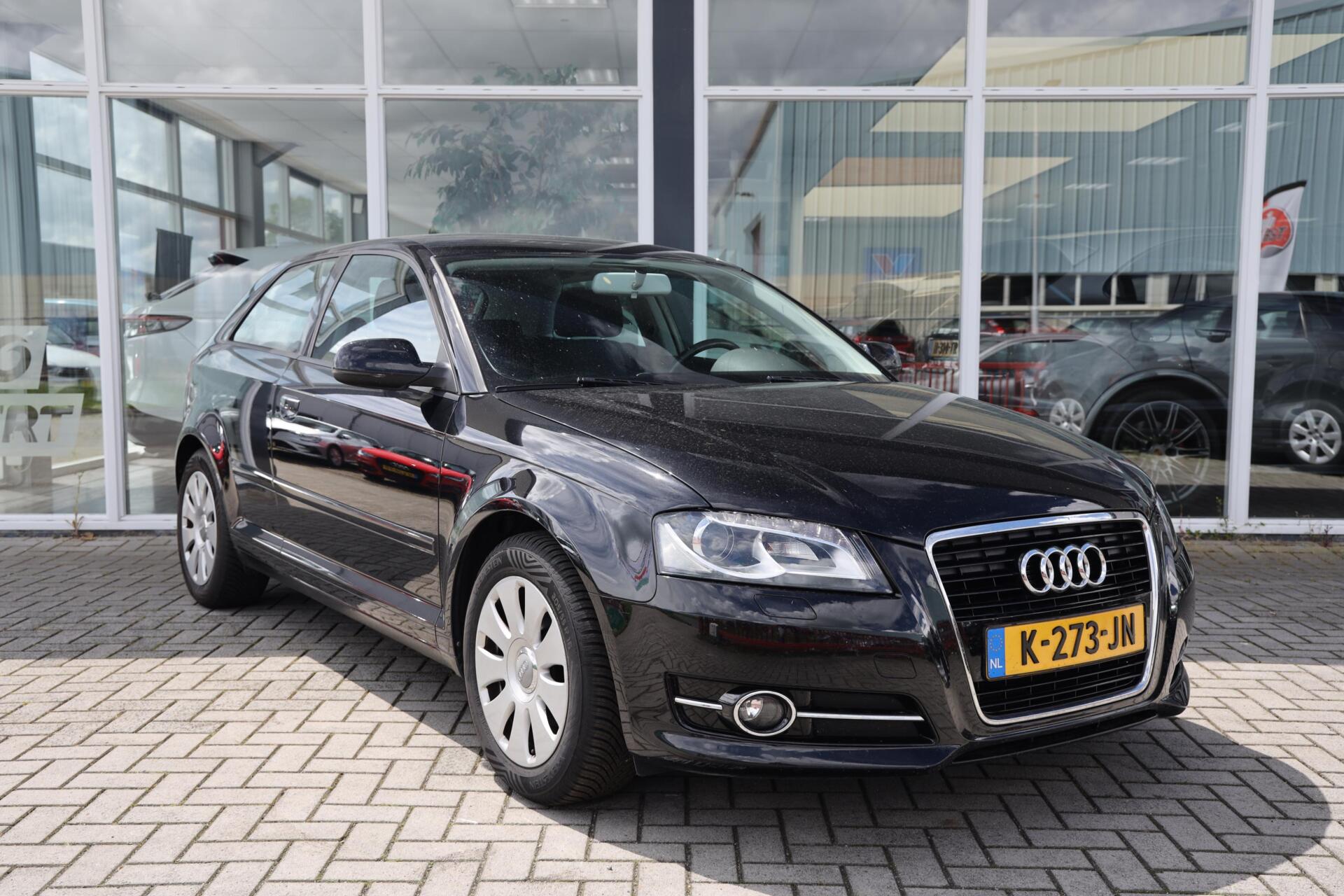 Foto van Audi Audi A3