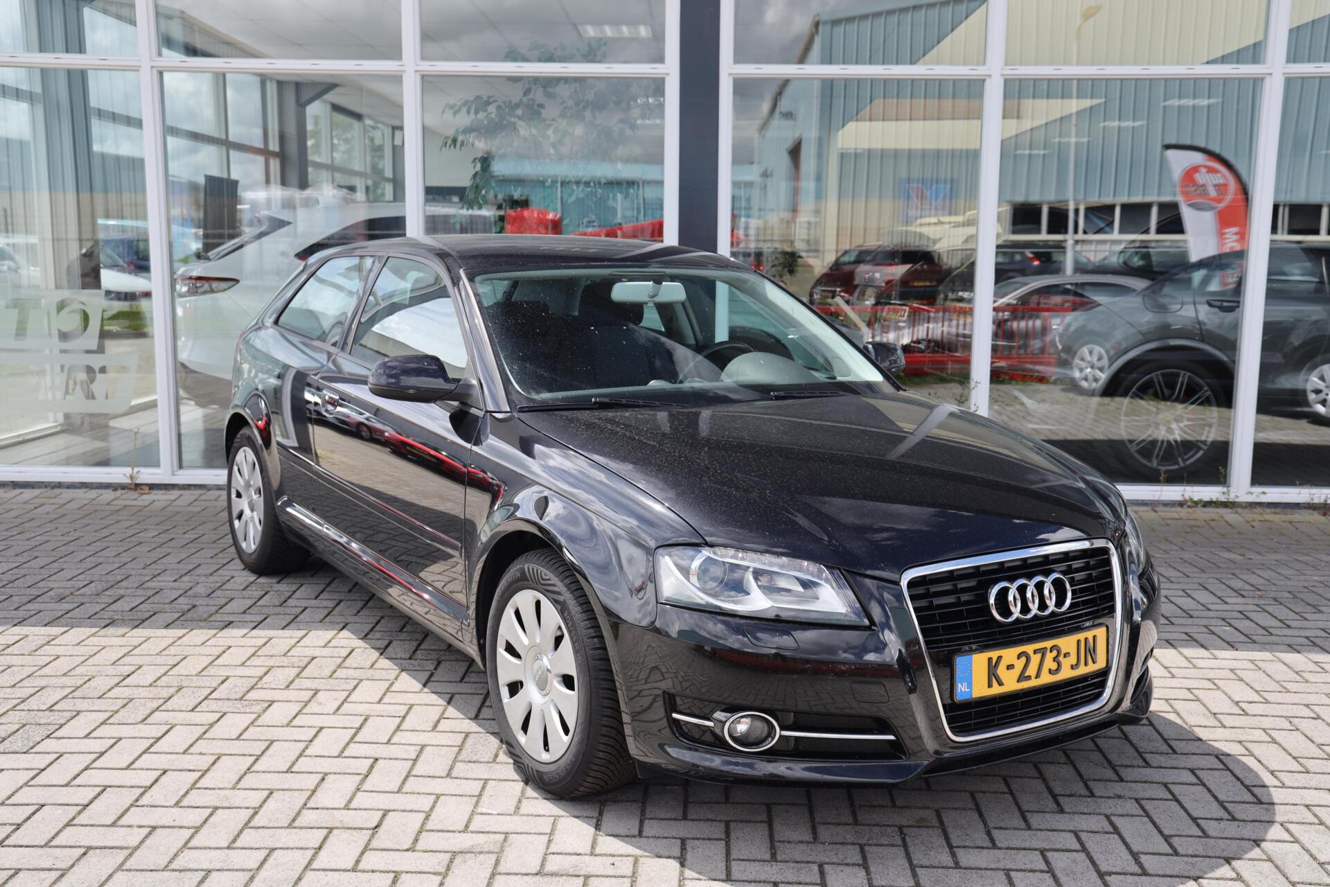 Foto van Audi Audi A3