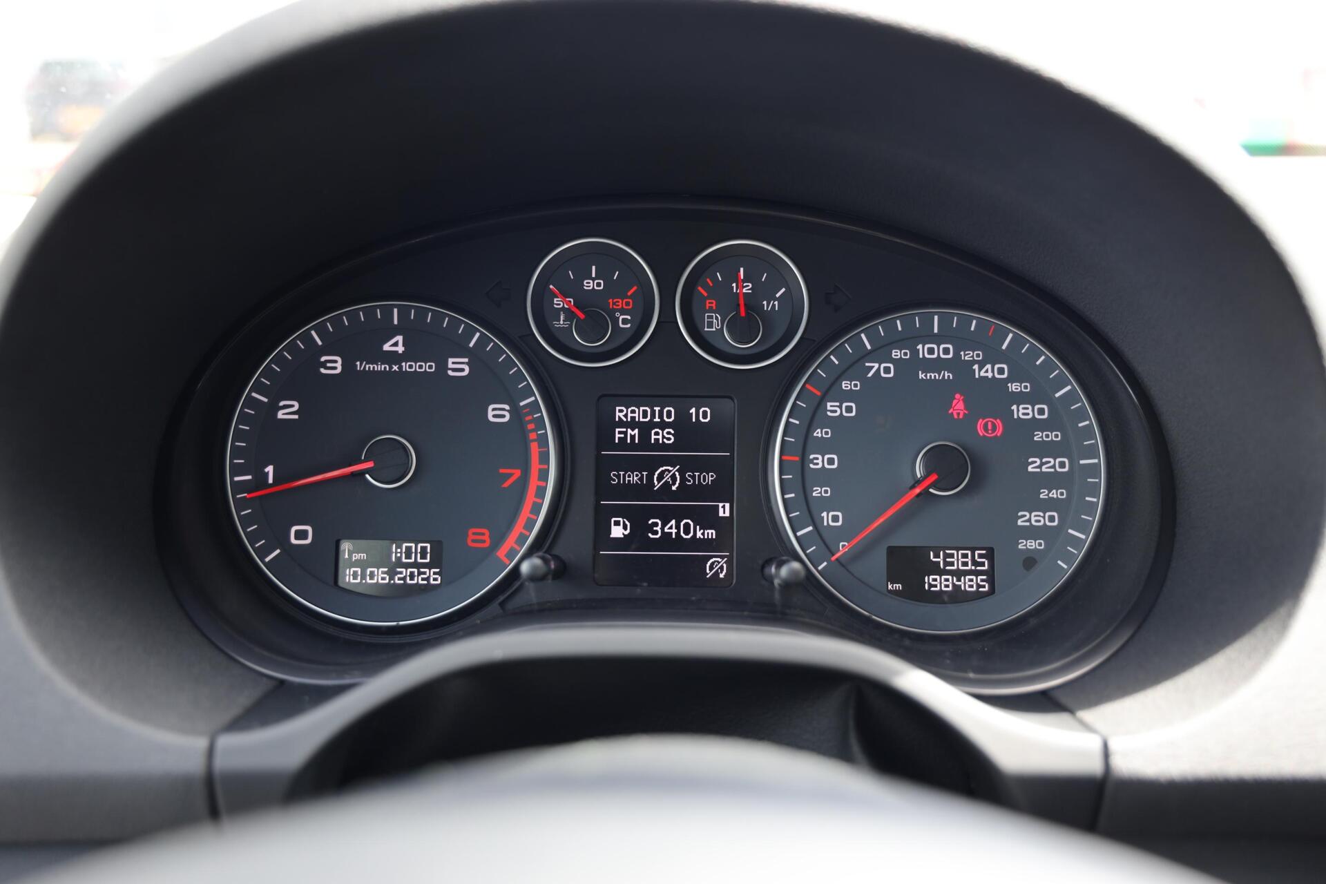 Foto van Audi Audi A3