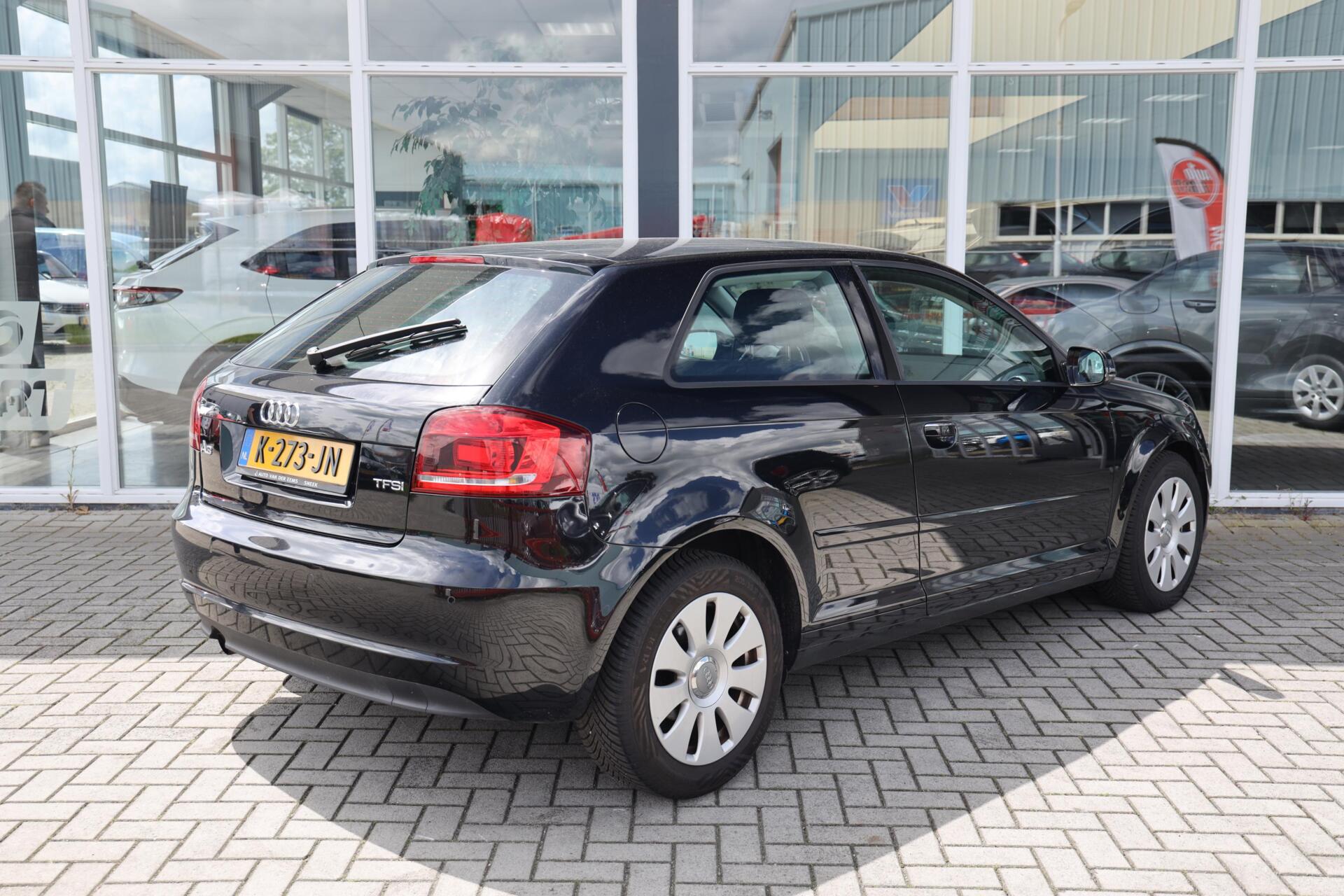 Foto van Audi Audi A3