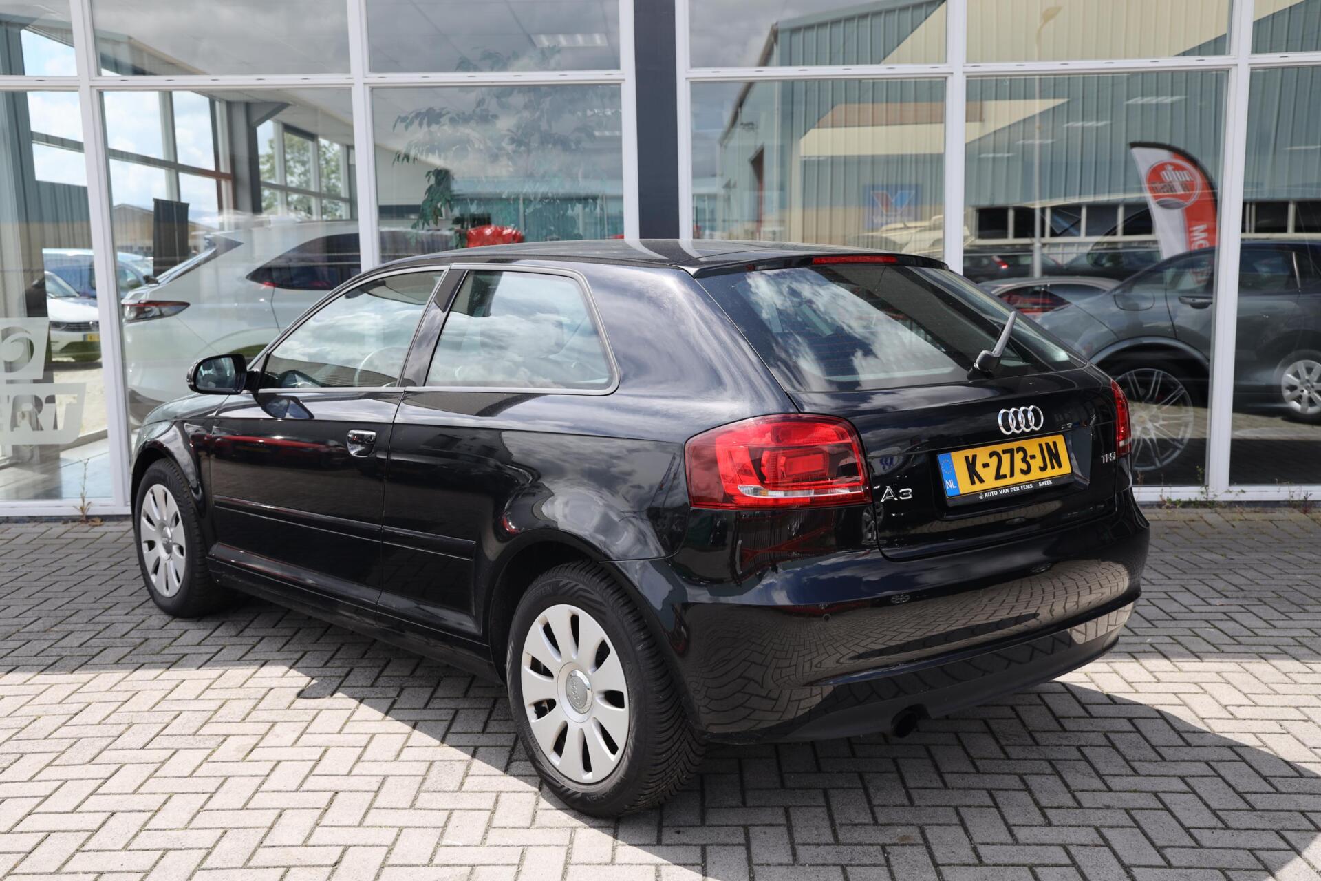 Foto van Audi Audi A3