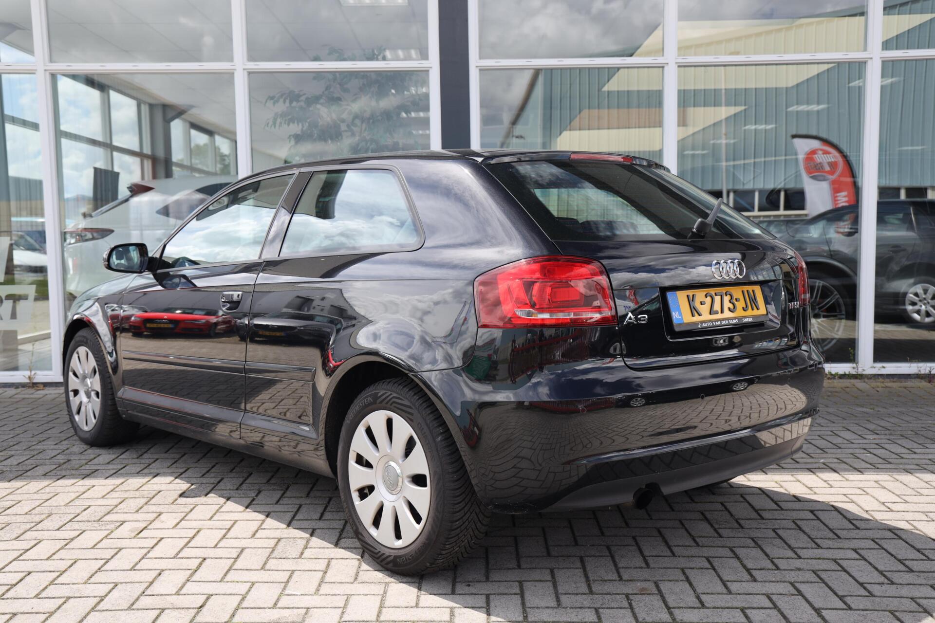 Foto van Audi Audi A3
