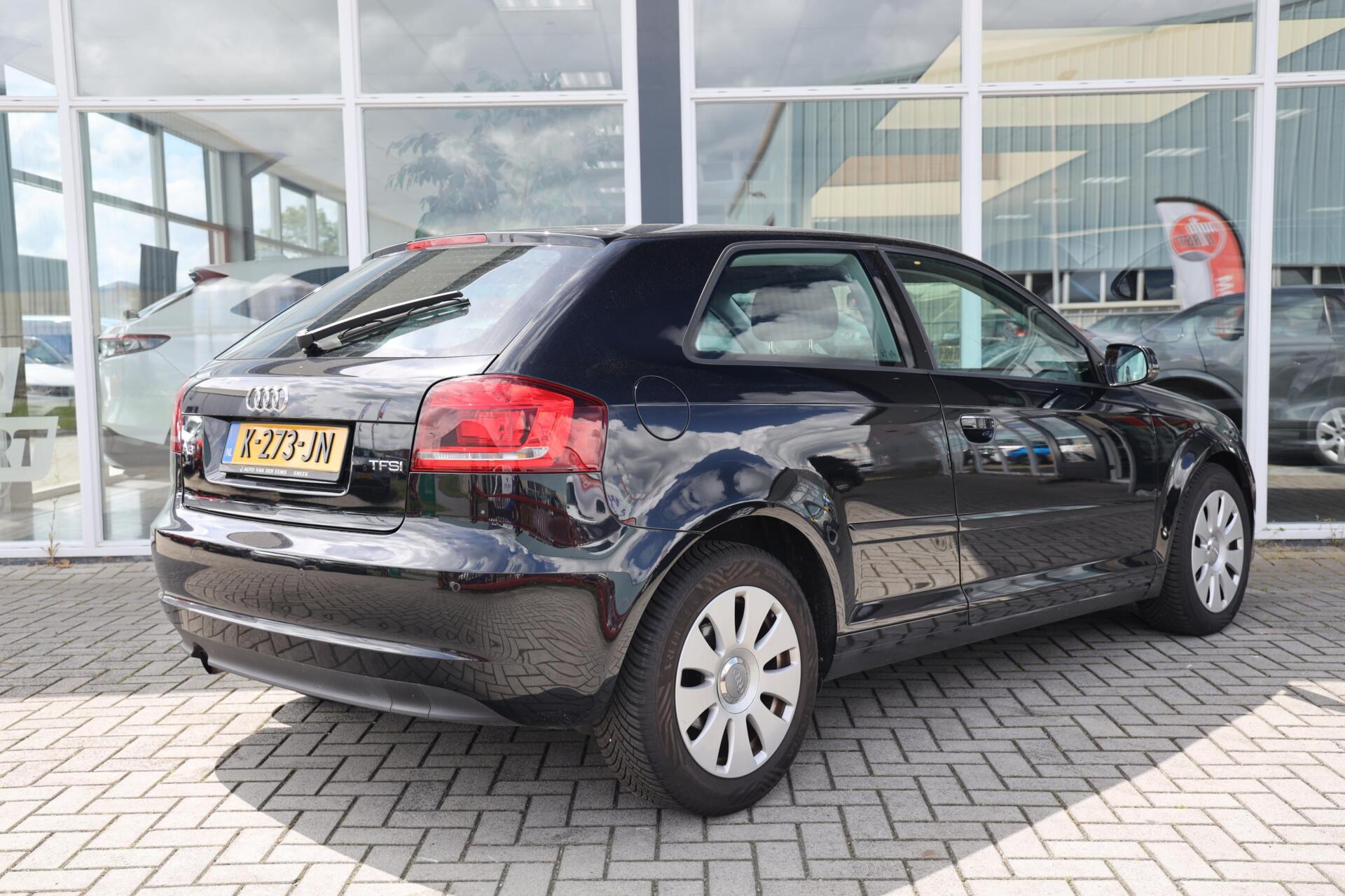 Foto van Audi Audi A3