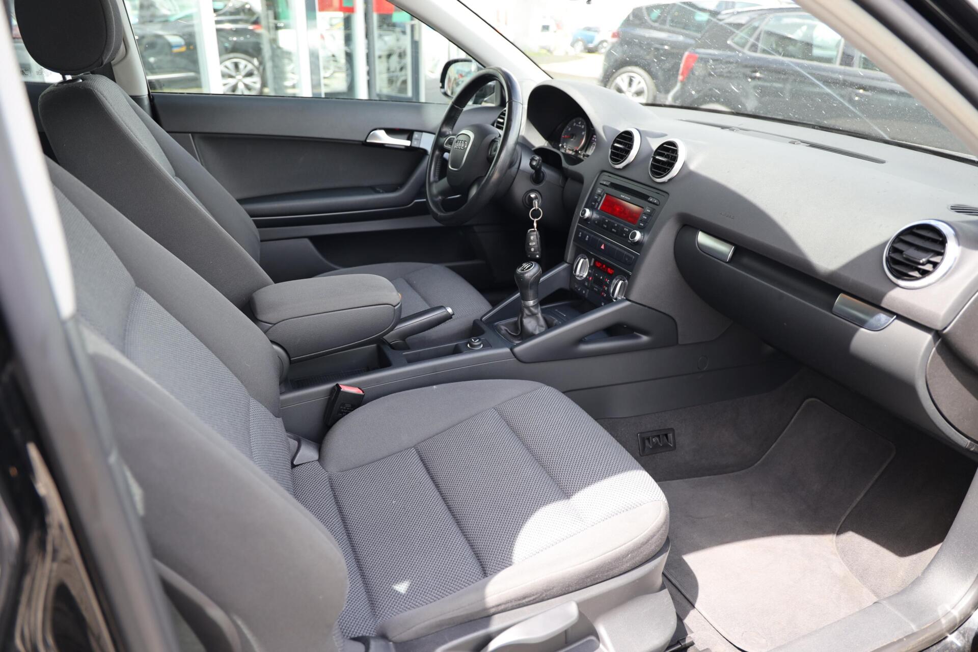 Foto van Audi Audi A3