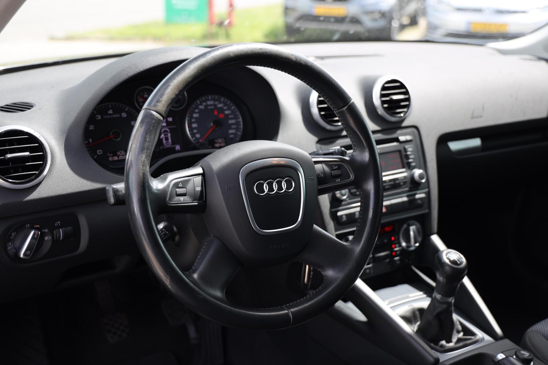 Foto van Audi Audi A3