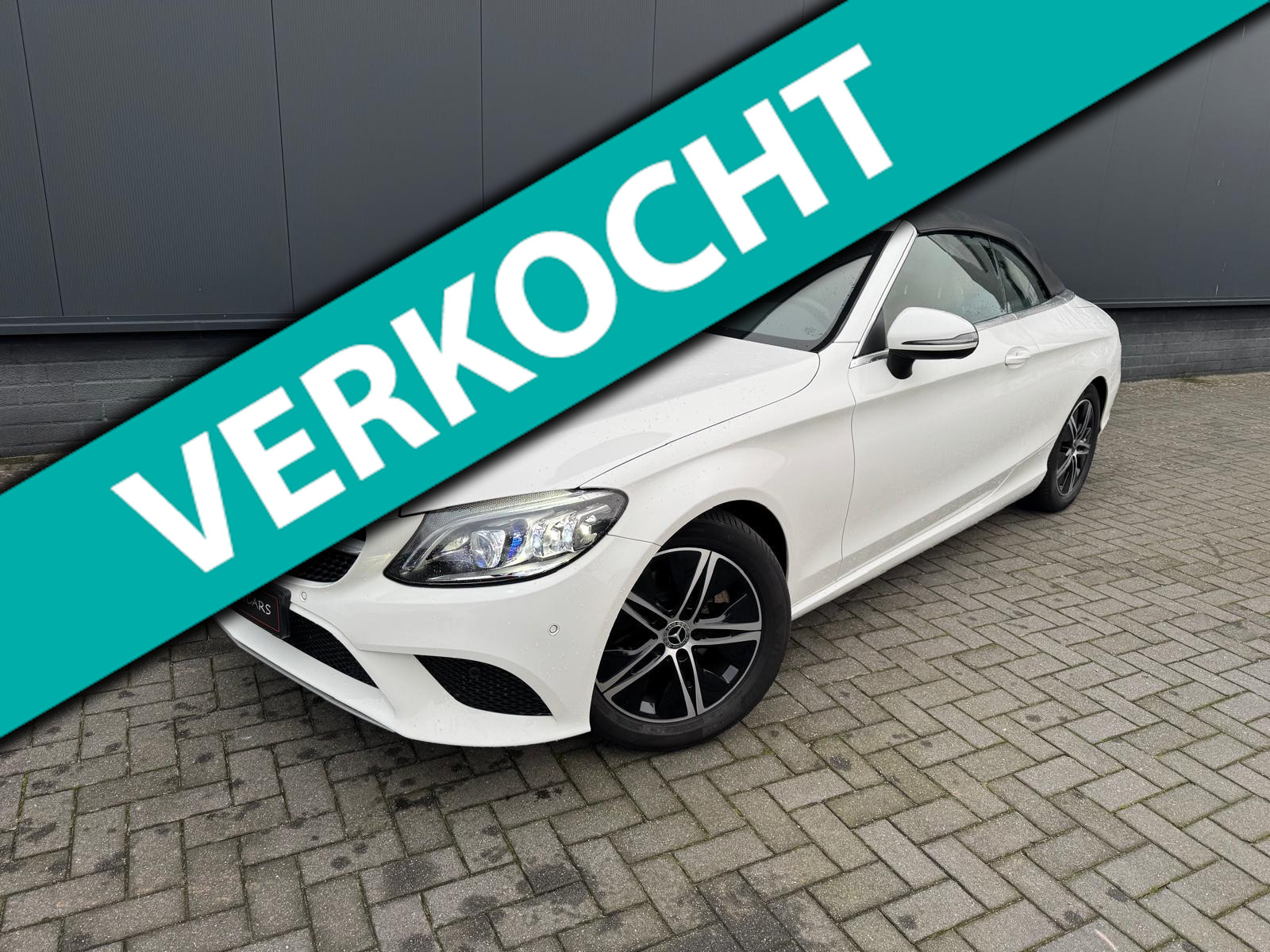 Foto van MERCEDES-BENZ C 200
