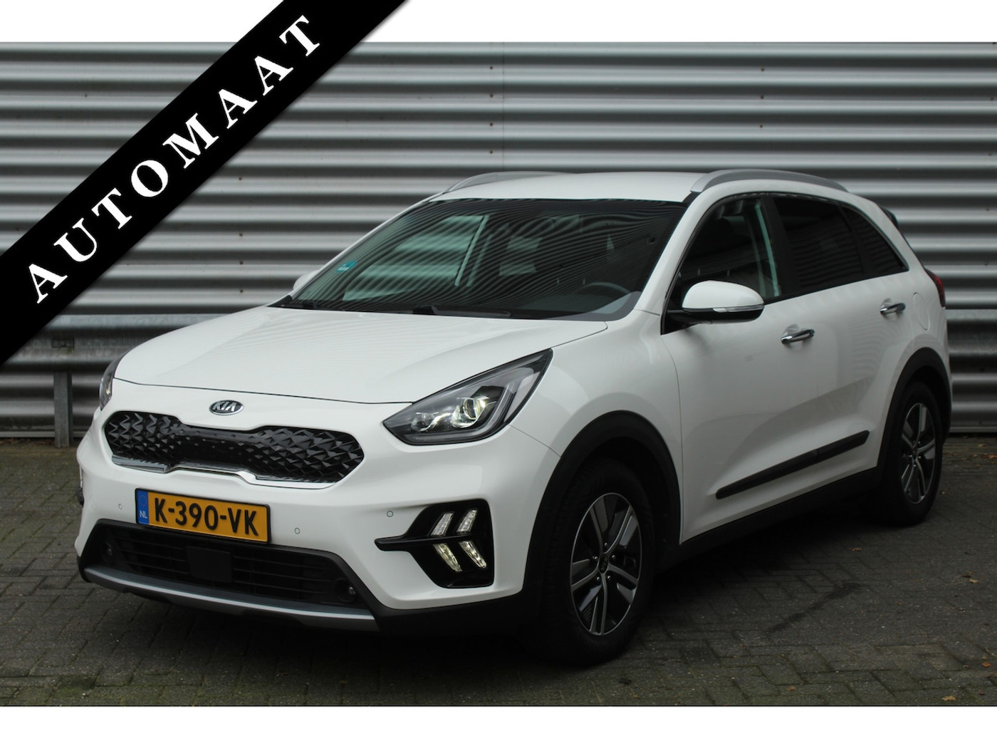 Foto van KIA NIRO