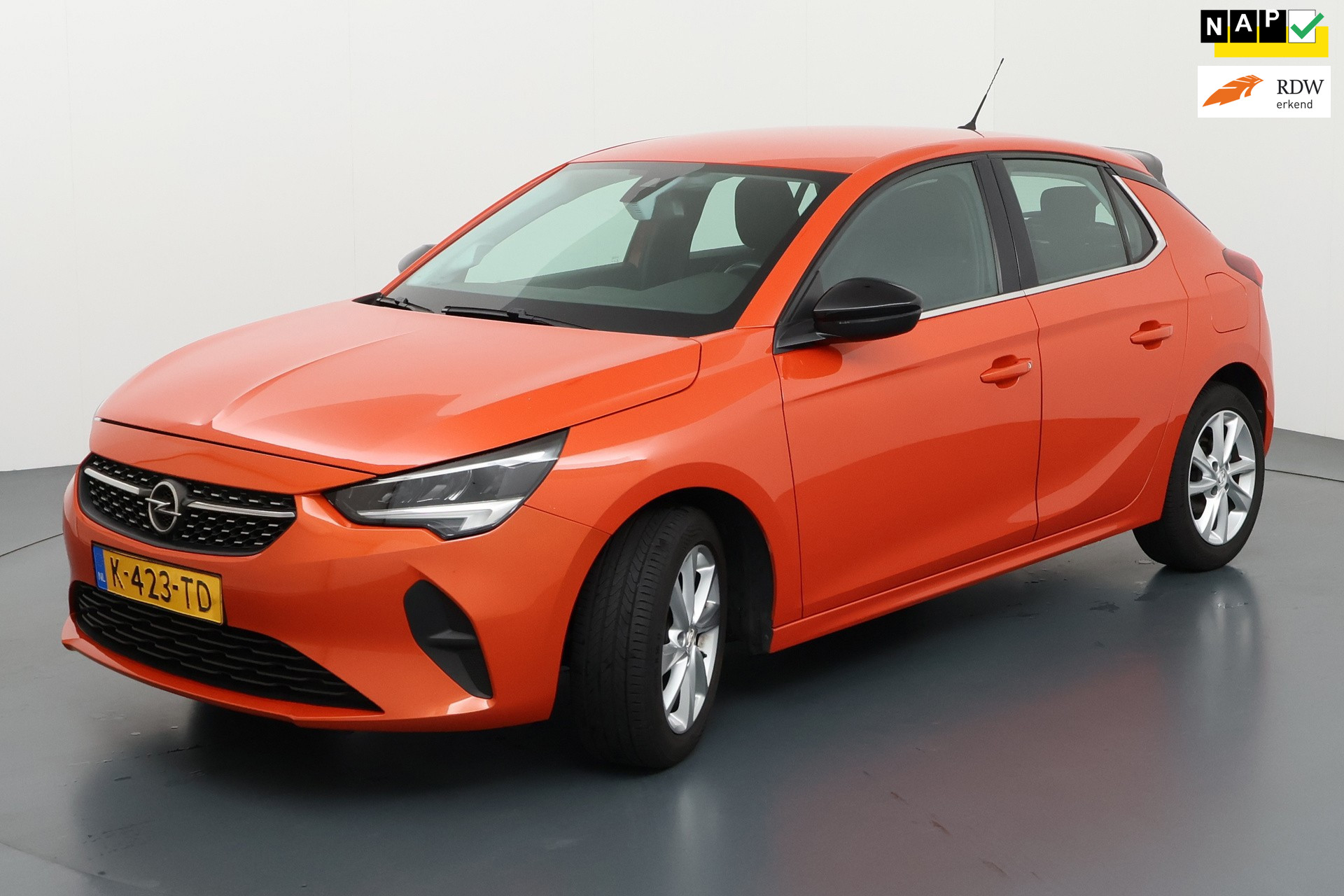 Foto van Opel Corsa