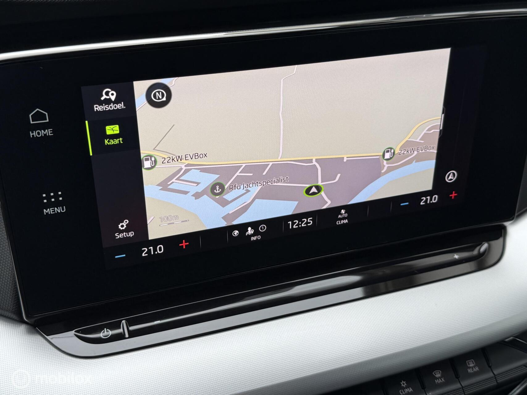 Foto van Skoda Octavia