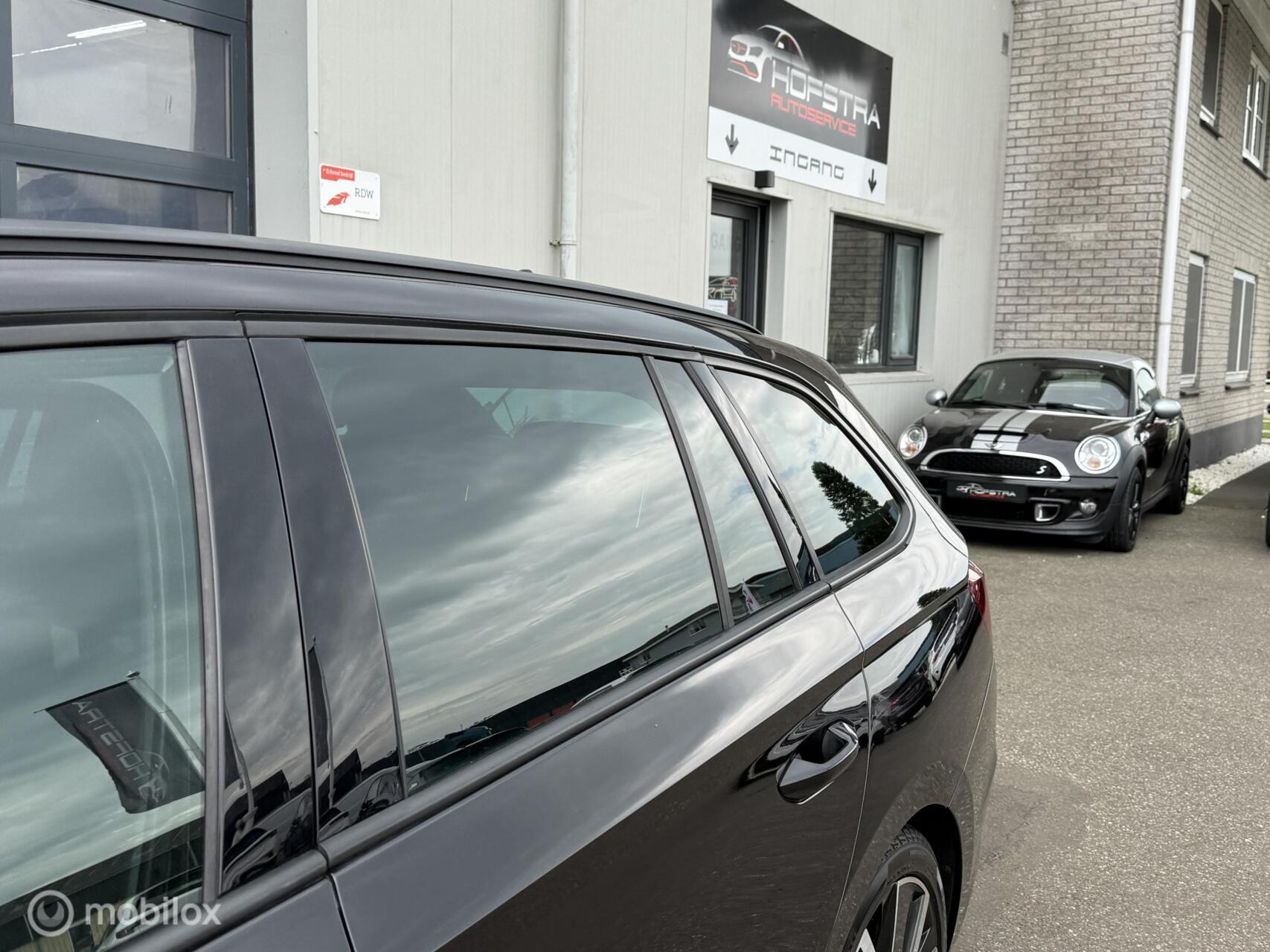 Foto van Skoda Octavia