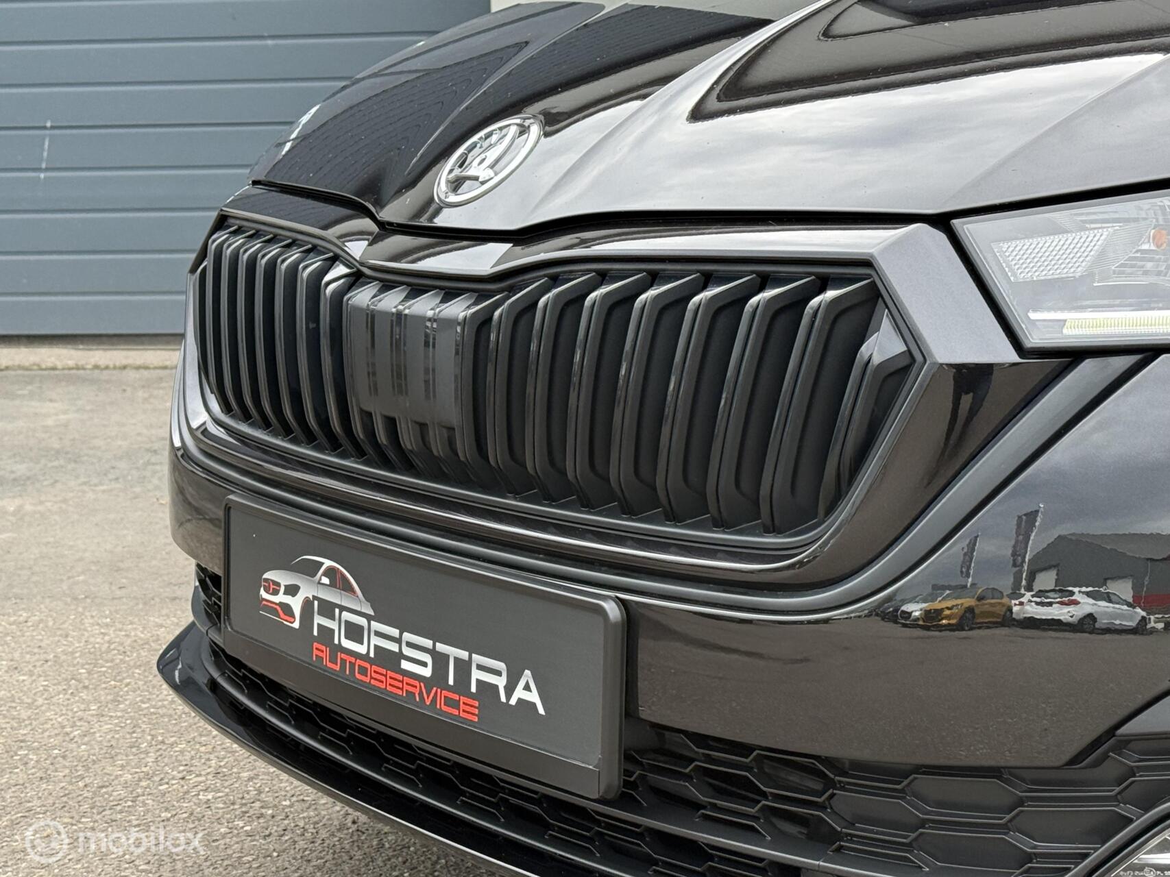 Foto van Skoda Octavia