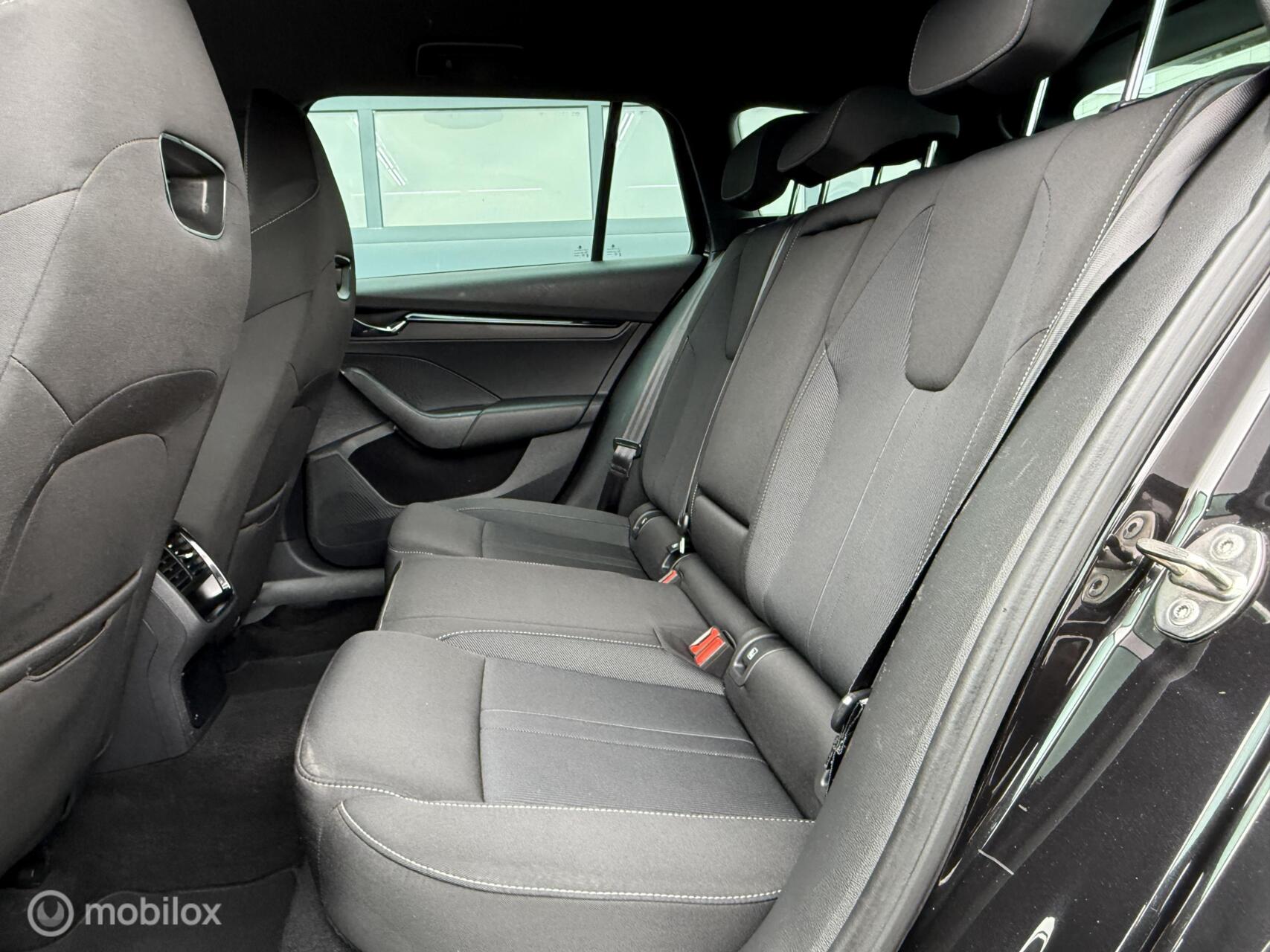 Foto van Skoda Octavia