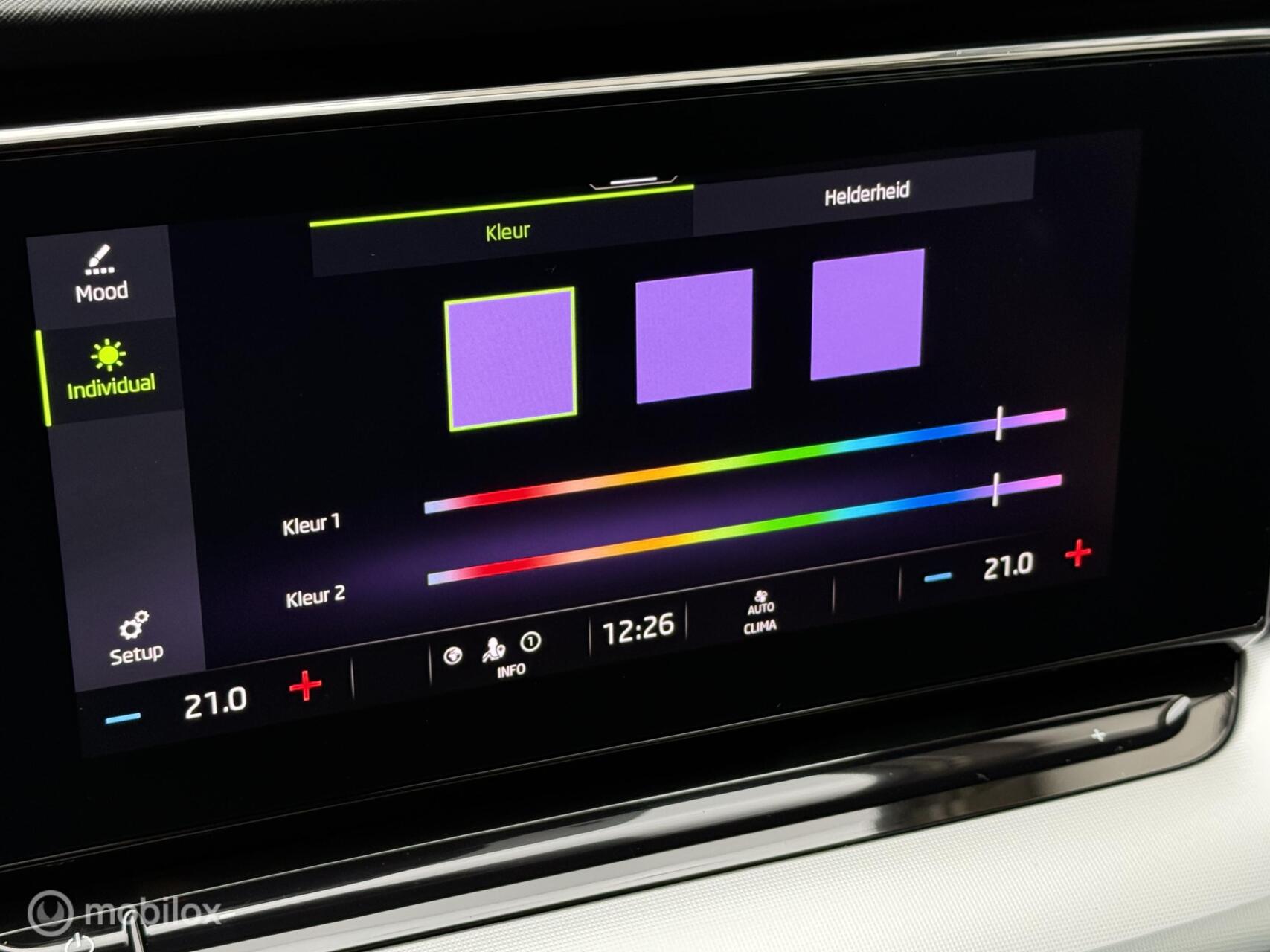 Foto van Skoda Octavia