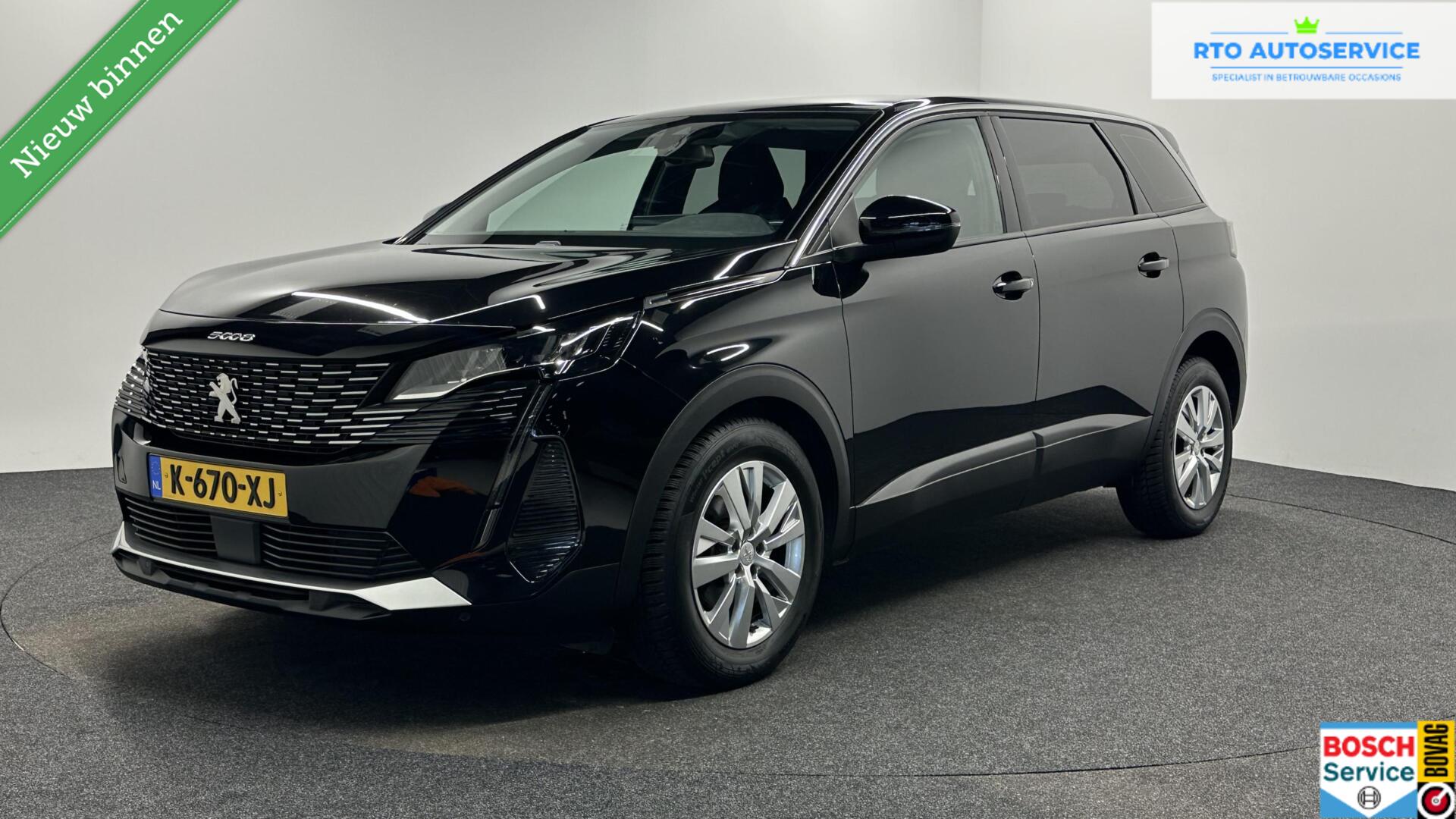 Foto van Peugeot 5008