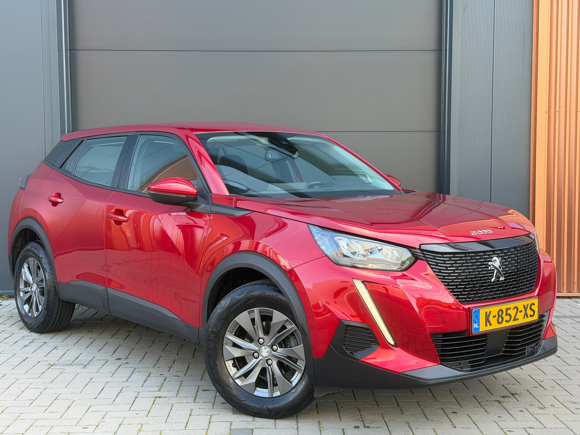 Foto van PEUGEOT 2008