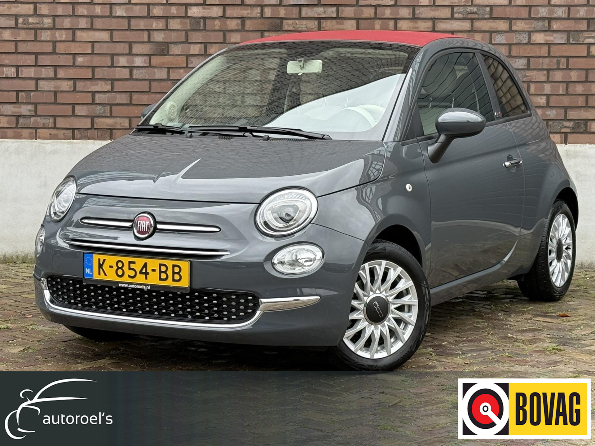 Foto van FIAT FIAT 500