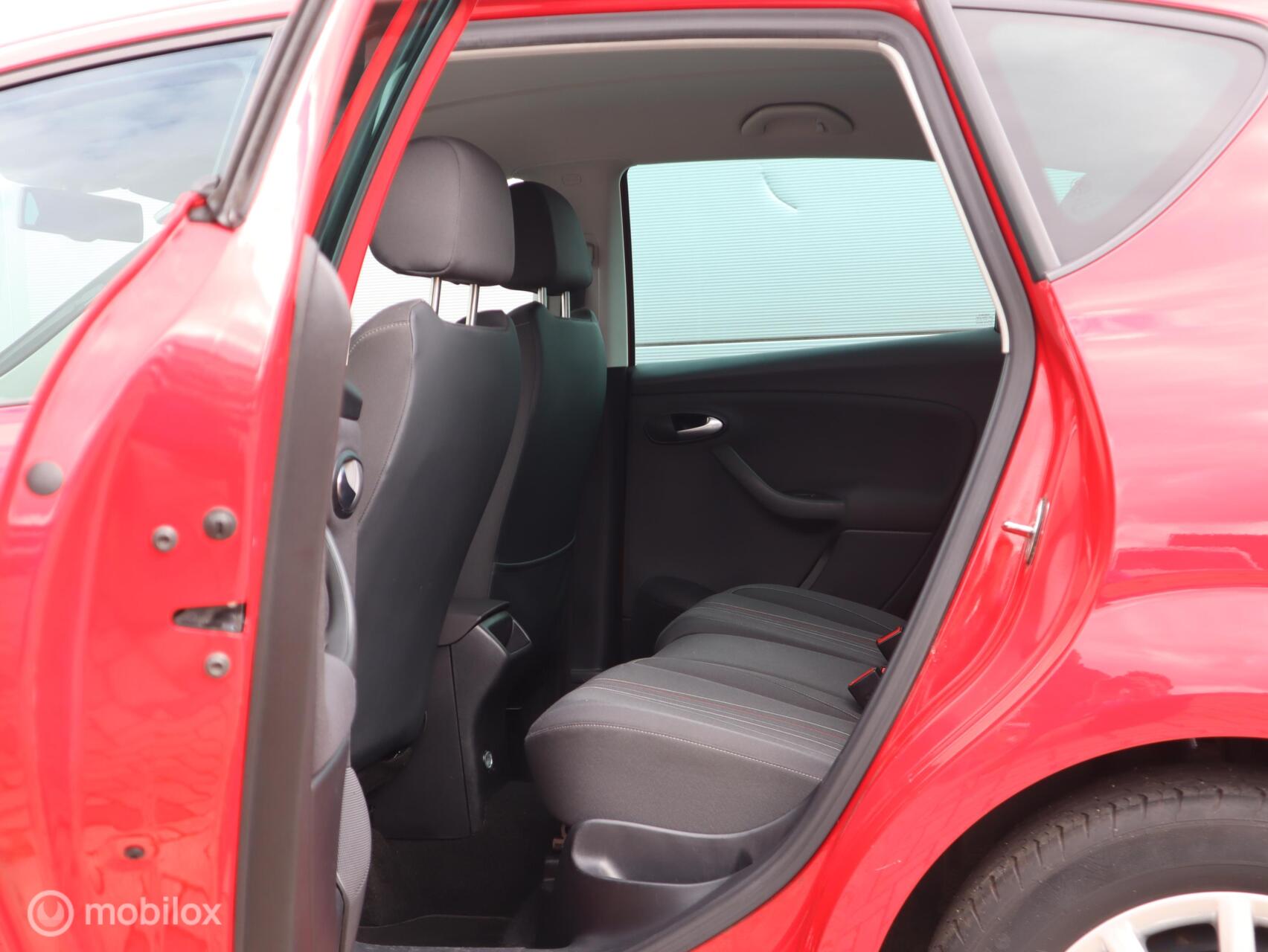 Foto van Seat Altea