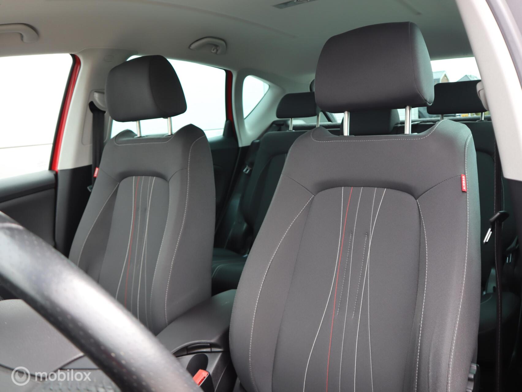 Foto van Seat Altea