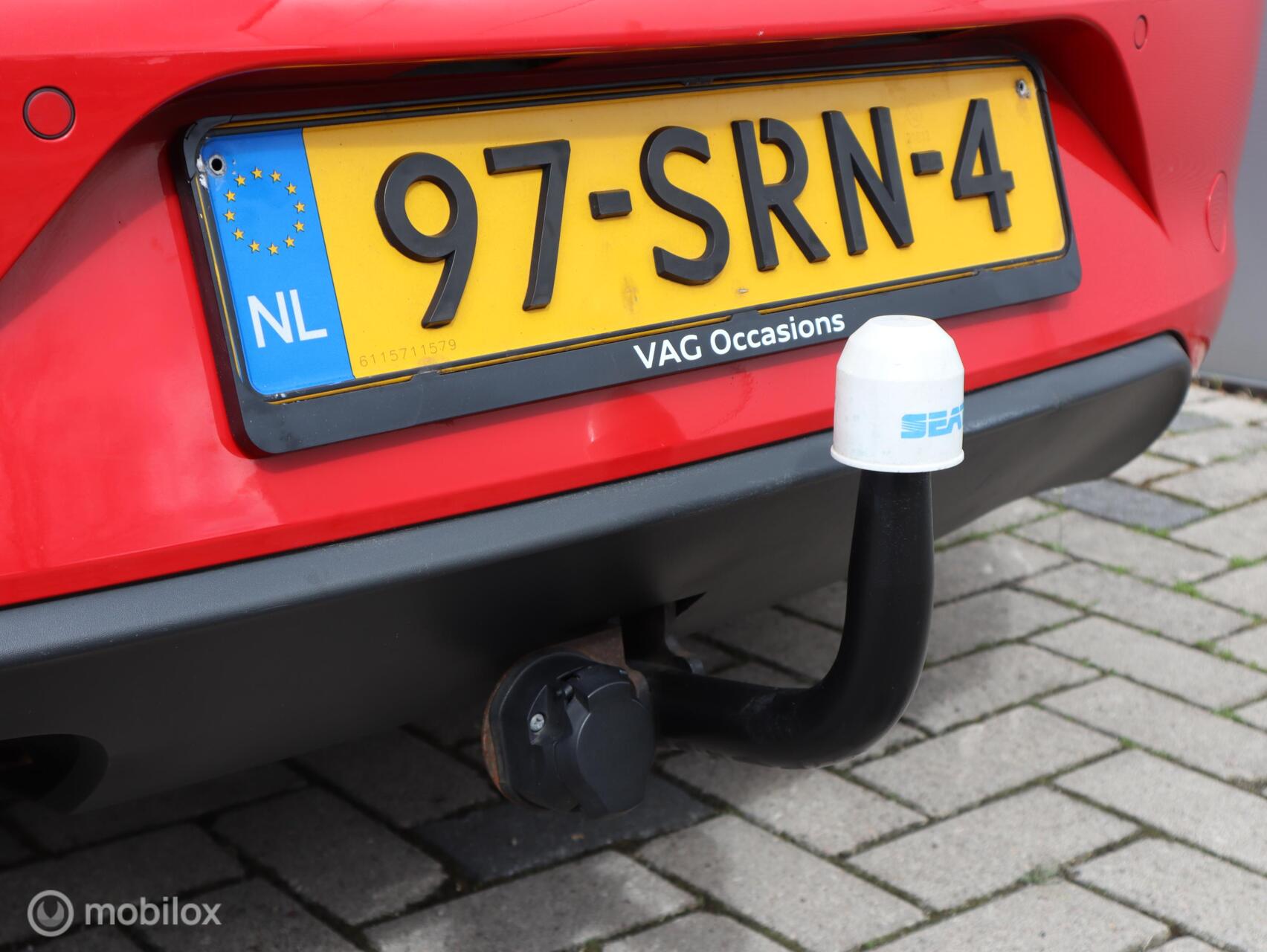 Foto van Seat Altea