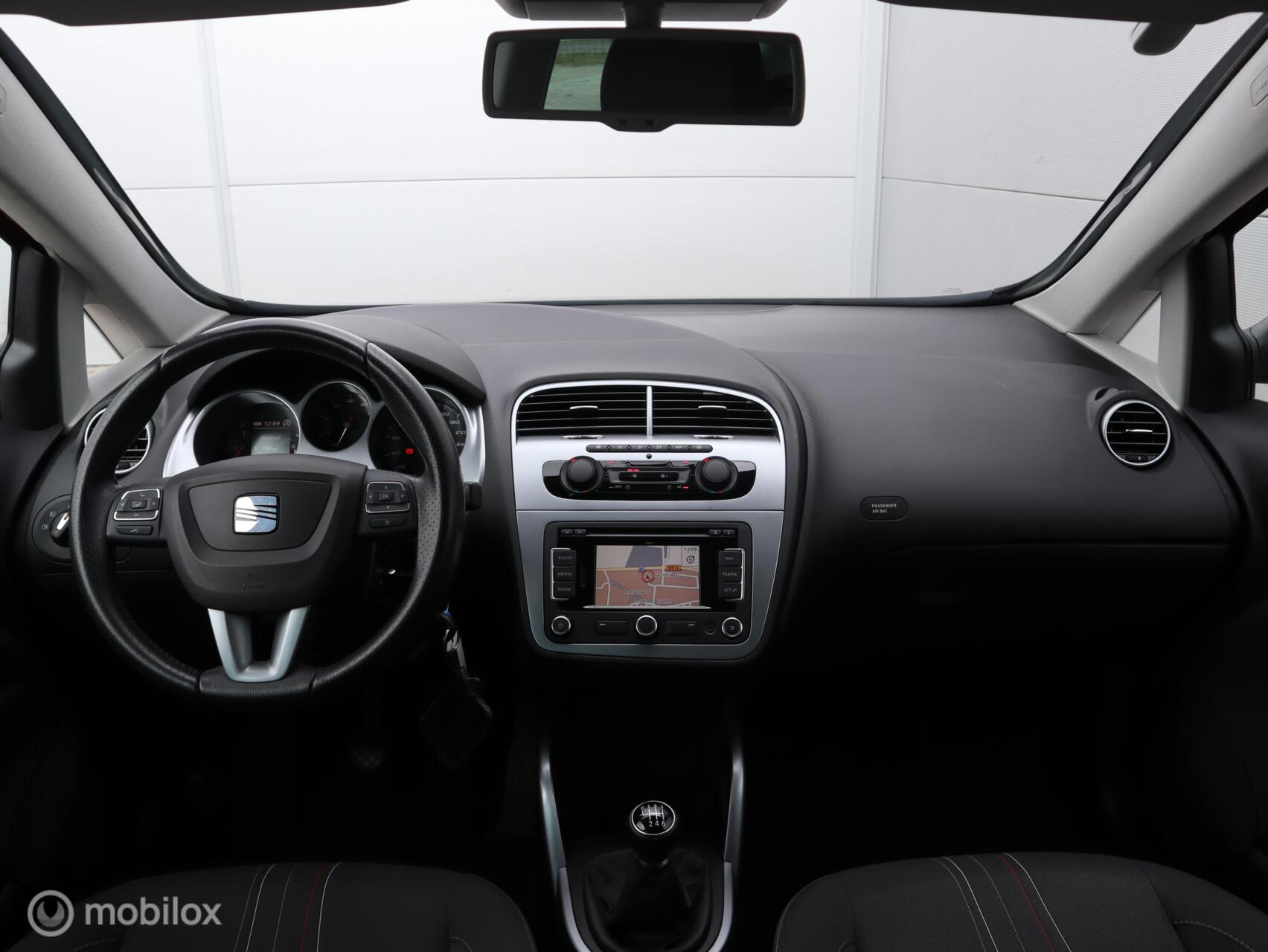 Foto van Seat Altea