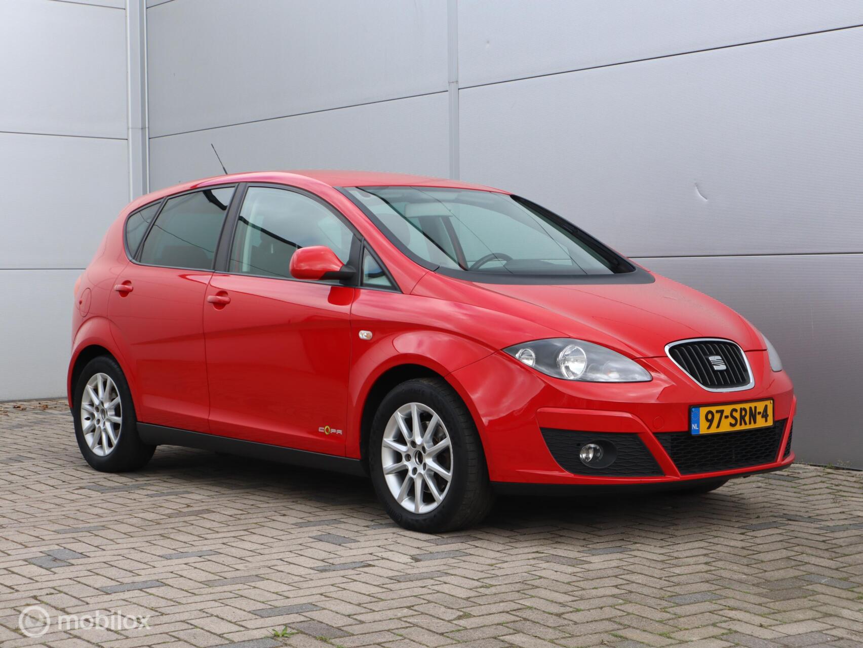 Foto van Seat Altea