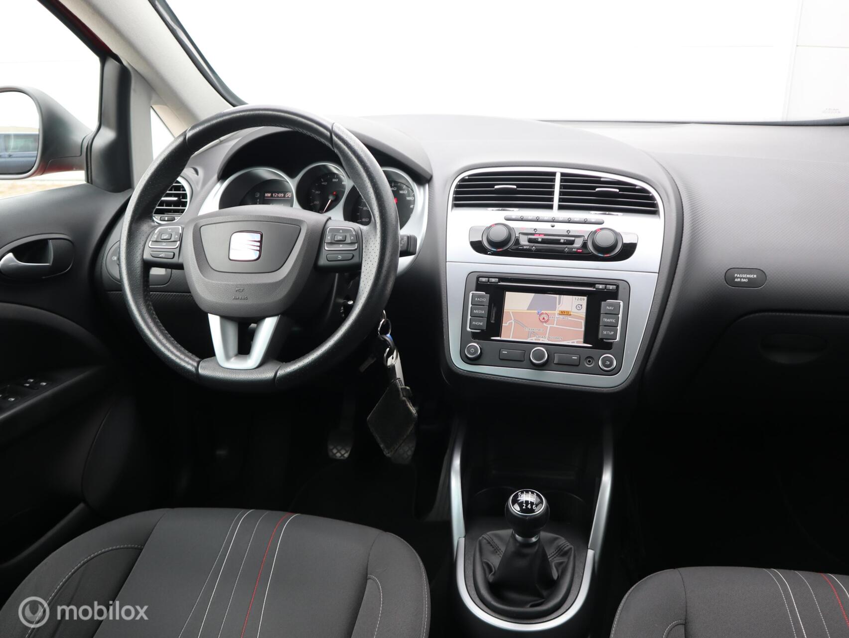 Foto van Seat Altea