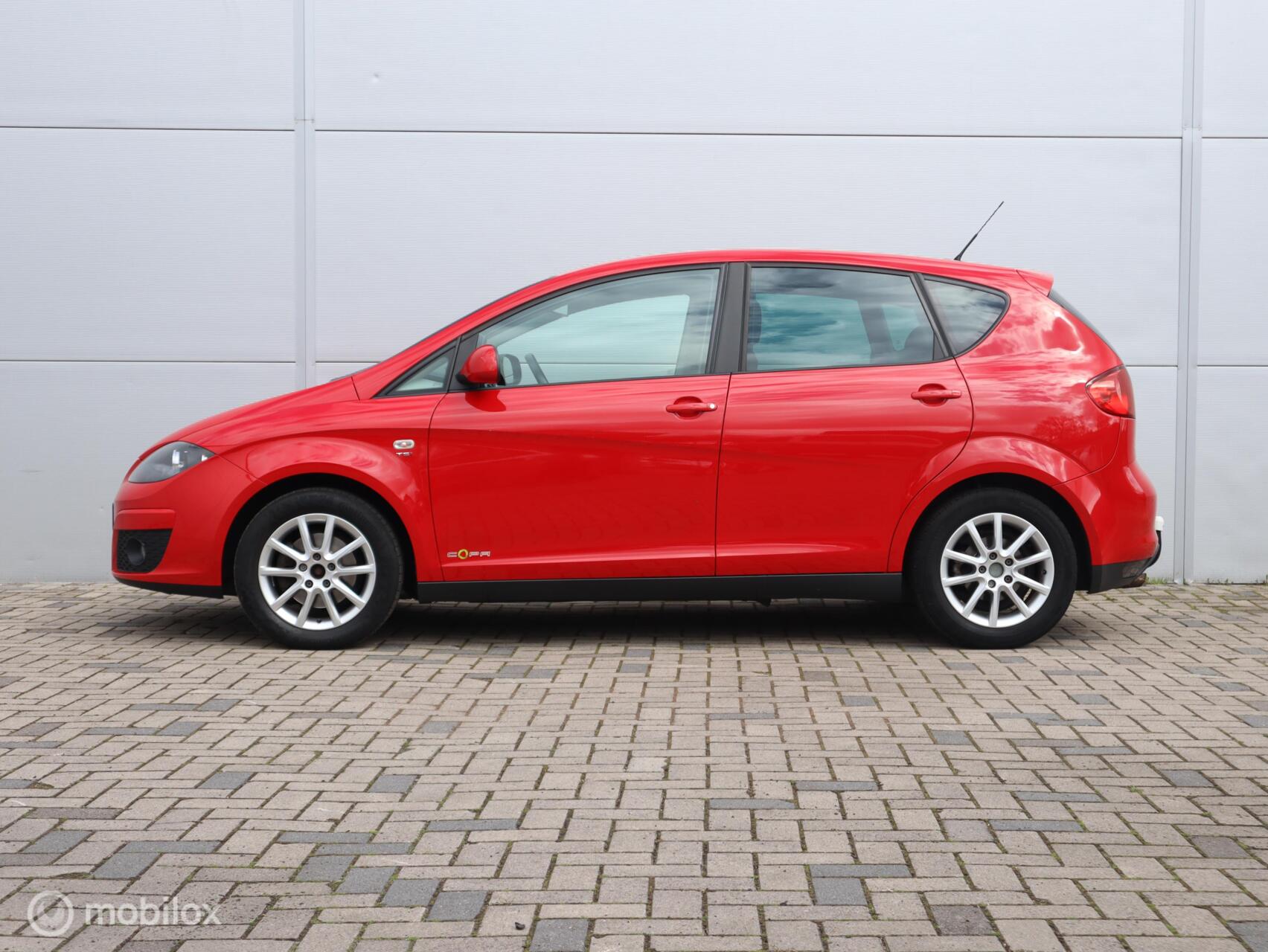 Foto van Seat Altea