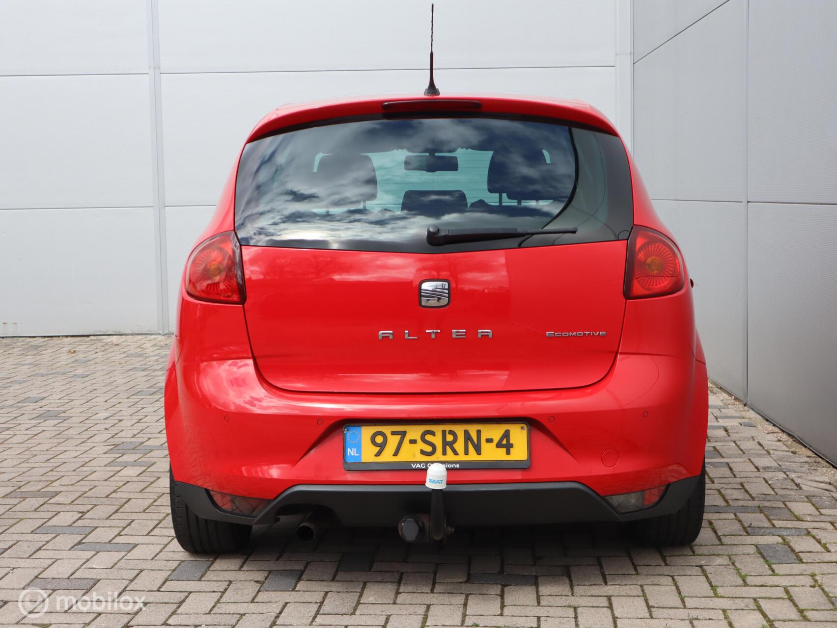 Foto van Seat Altea