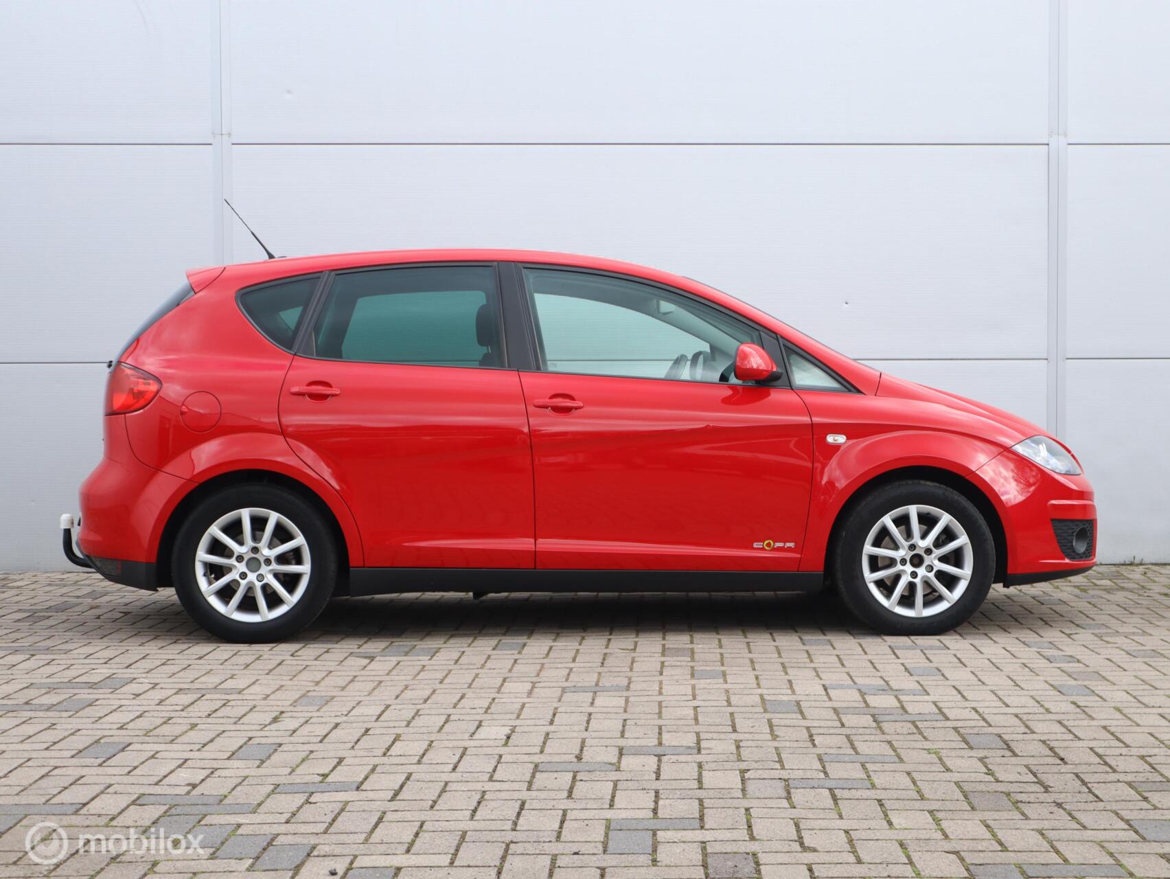 Foto van Seat Altea