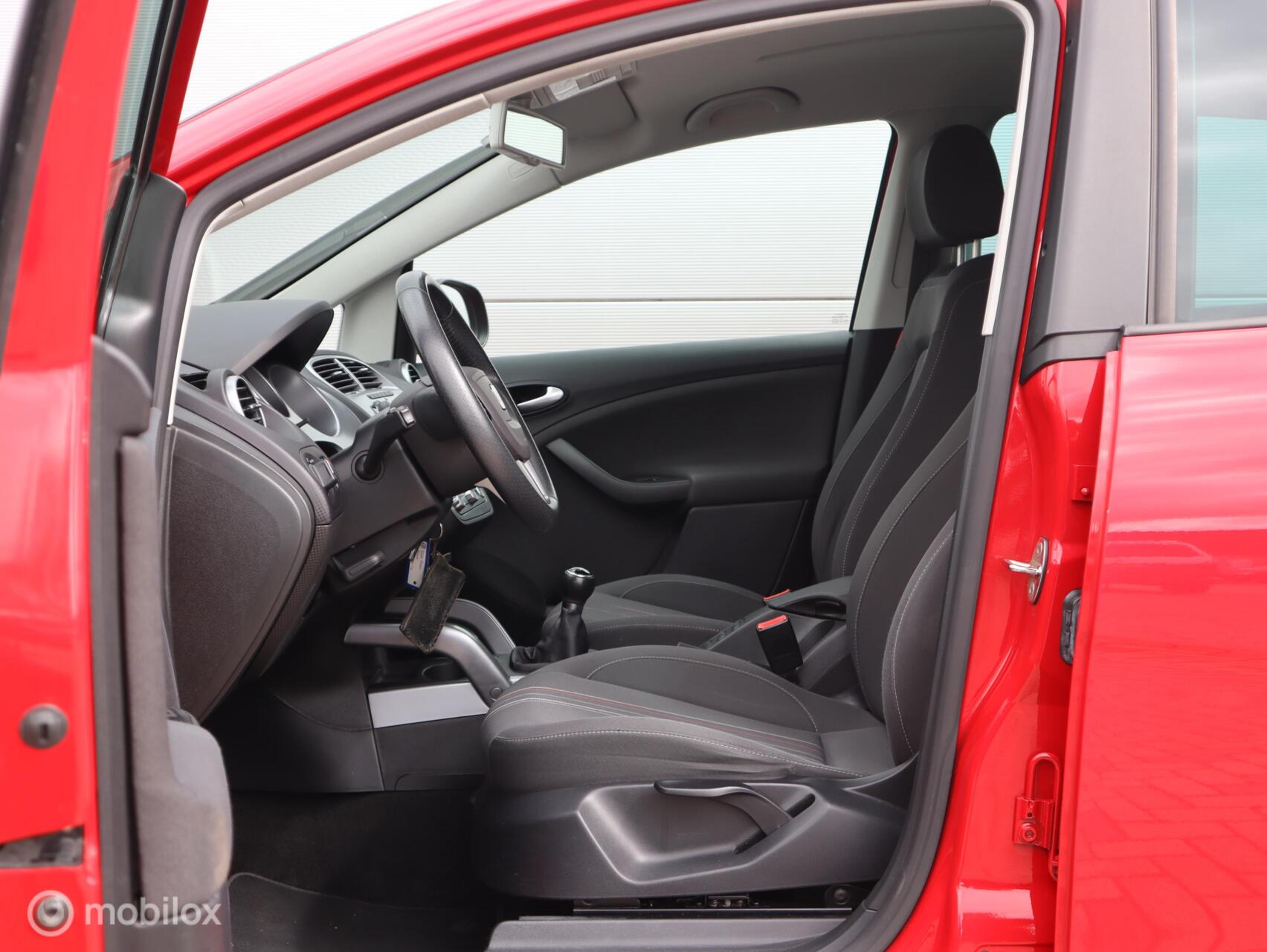 Foto van Seat Altea